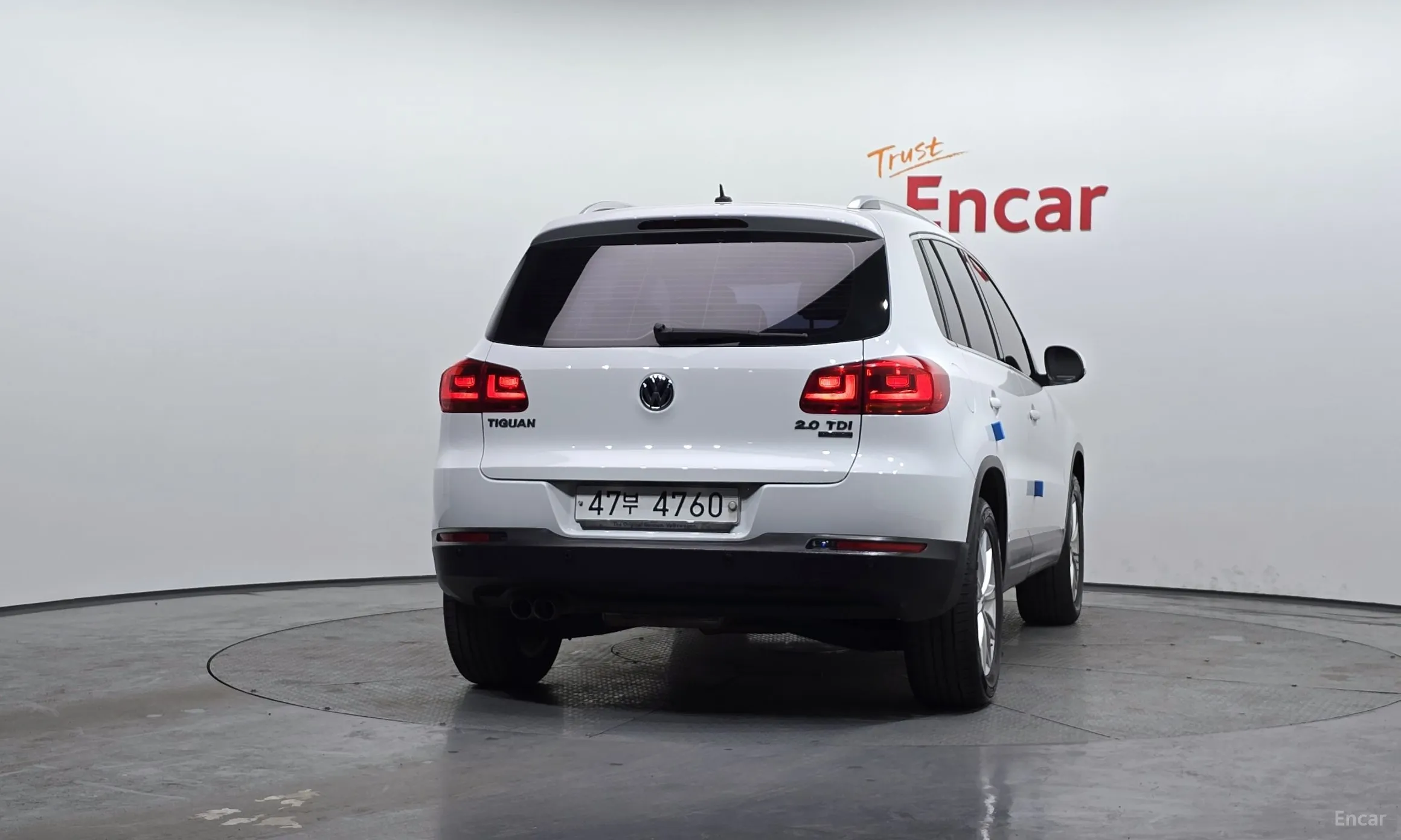 Volkswagen New Tiguan превью 4