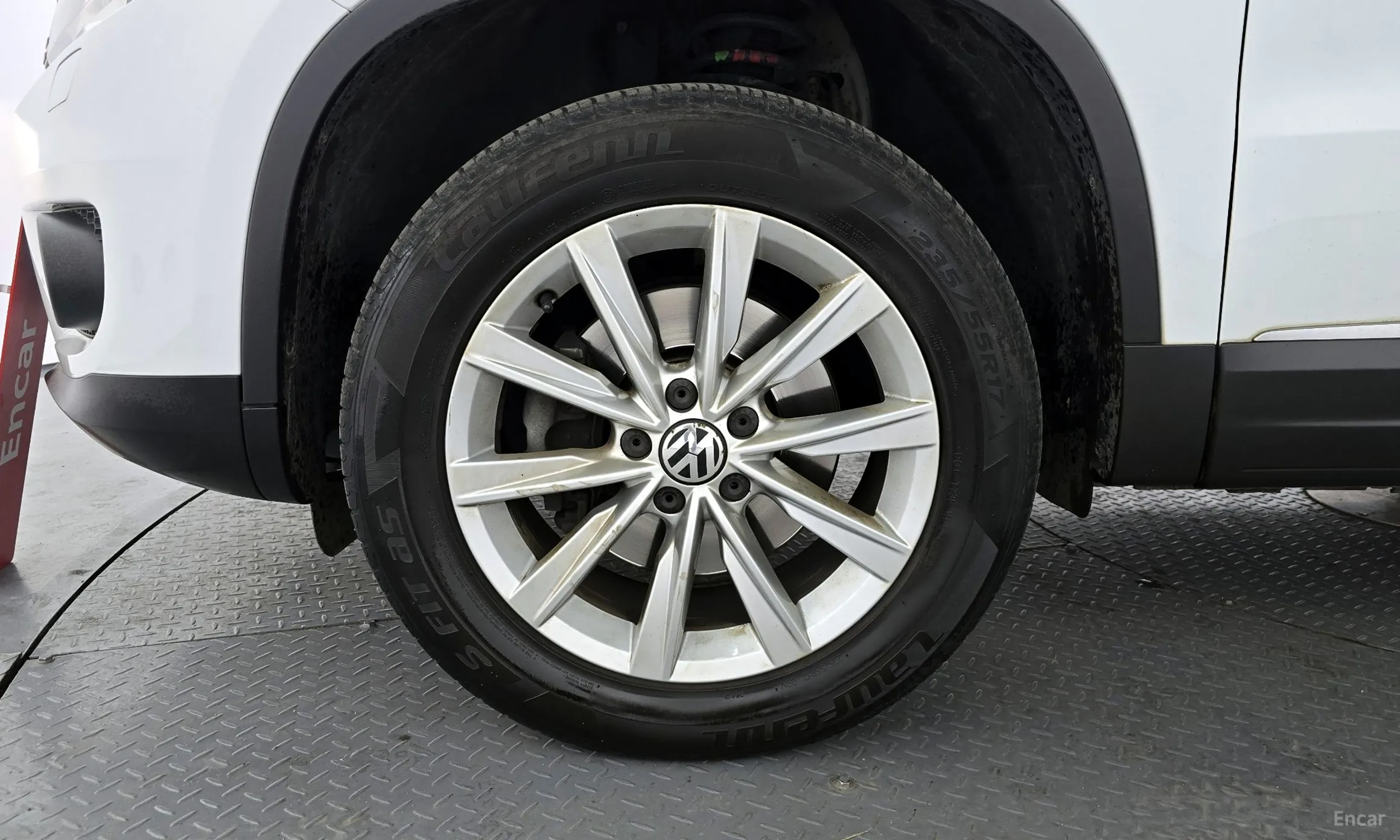 Volkswagen New Tiguan превью 5