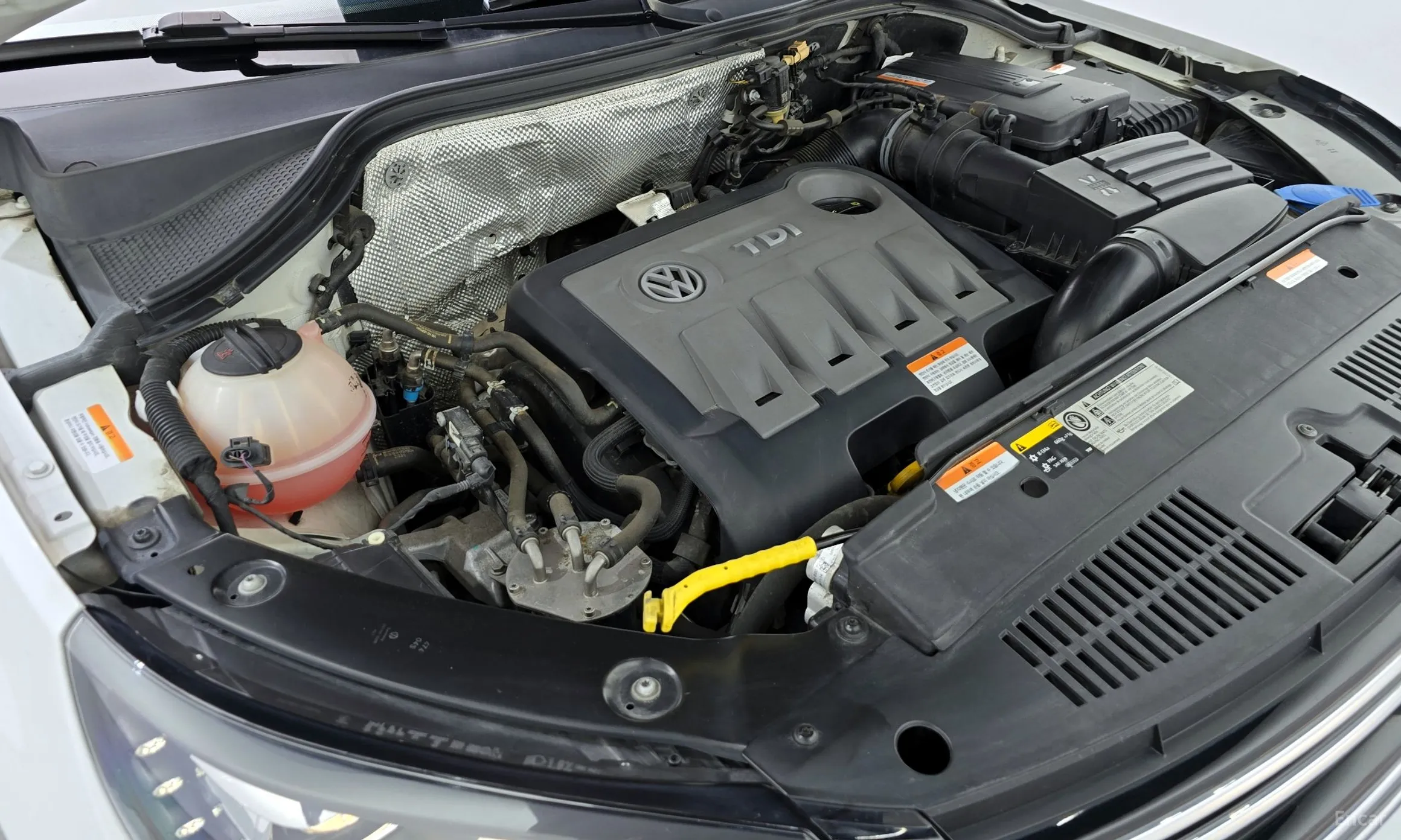 Volkswagen New Tiguan превью 6