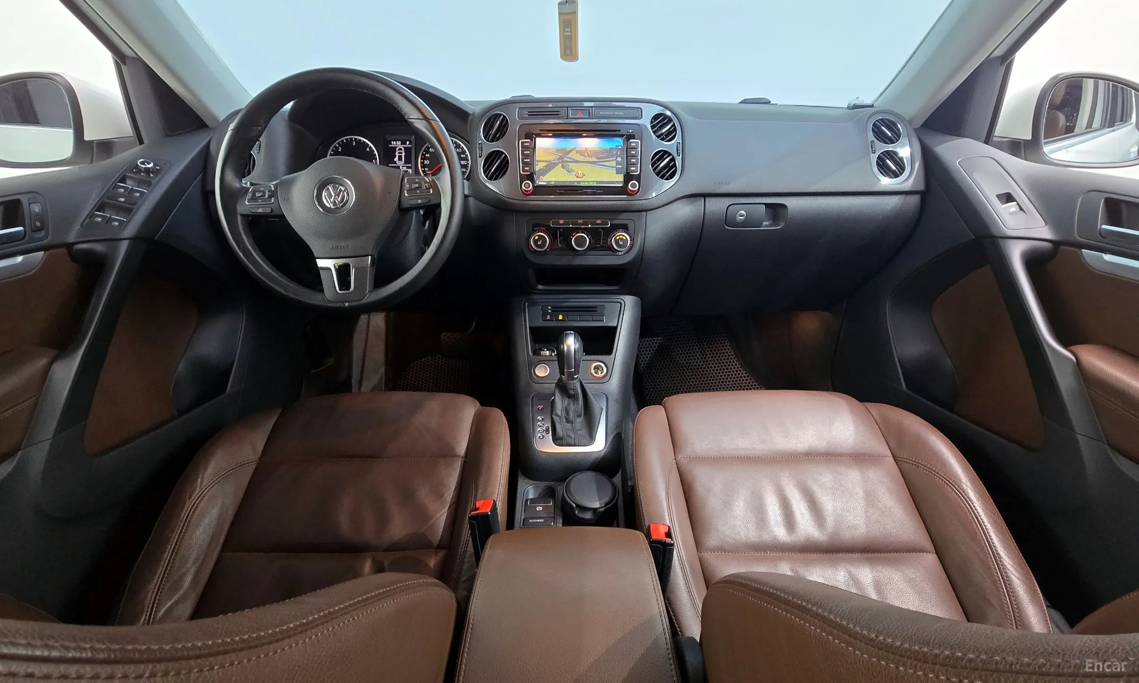 Volkswagen New Tiguan превью 7