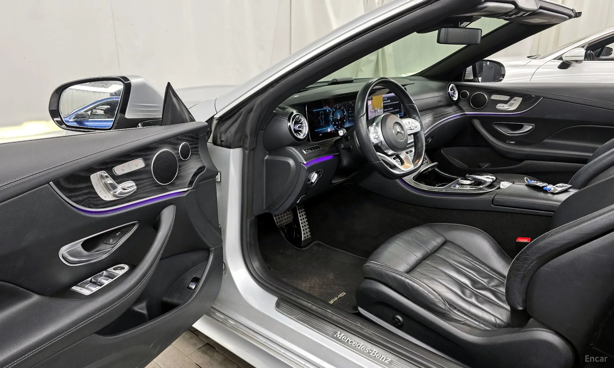 Mercedes Benz E-Class W213 превью 10