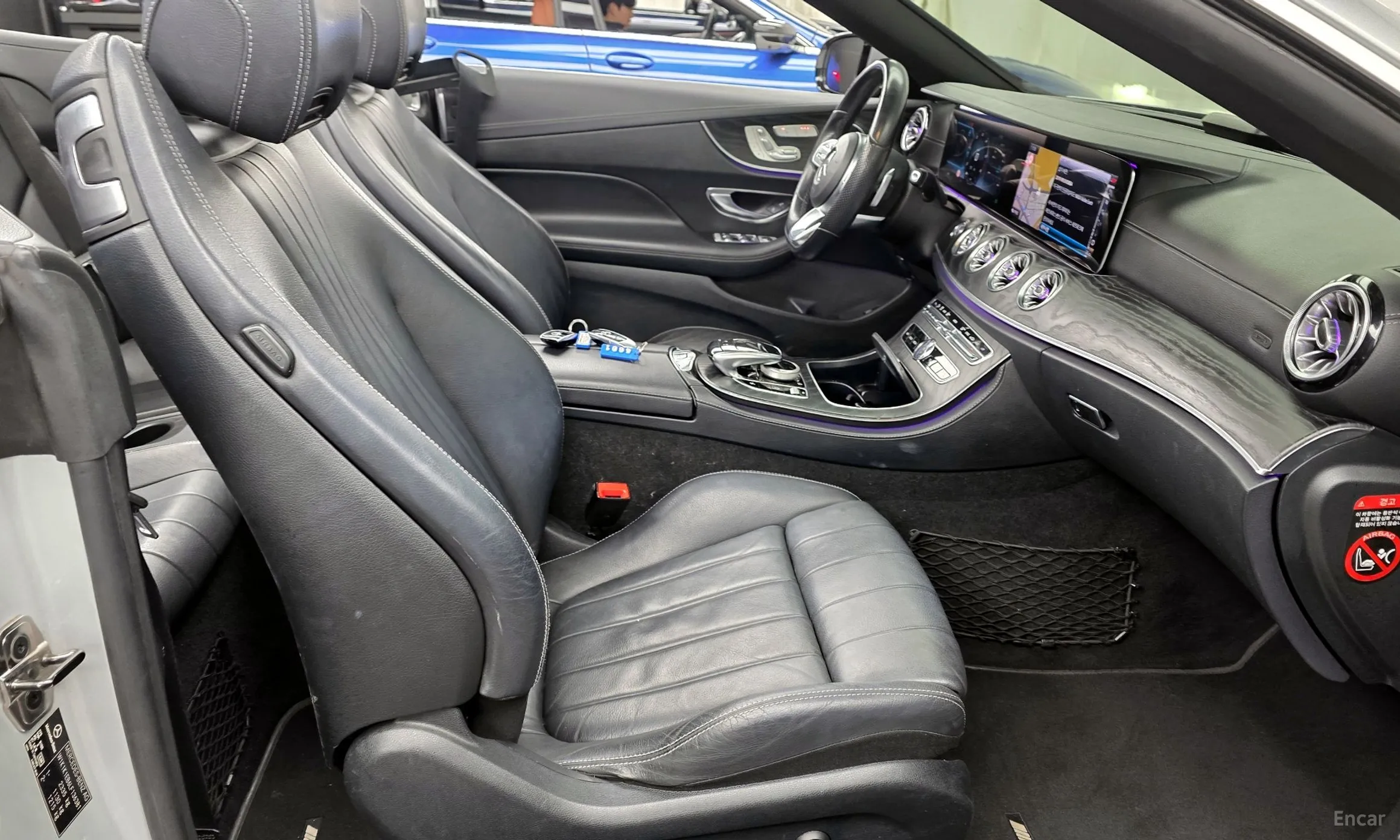 Mercedes Benz E-Class W213 превью 11