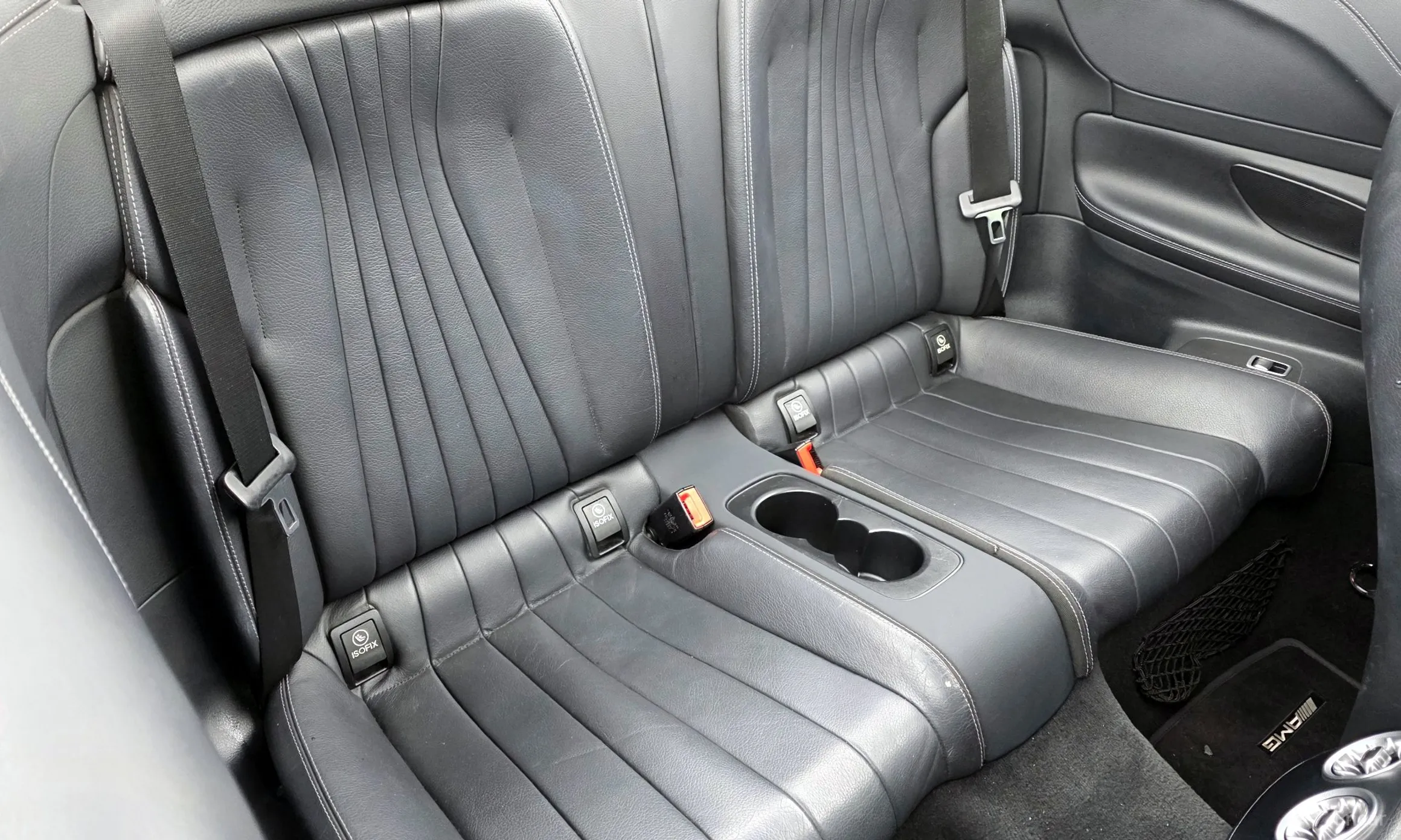 Mercedes Benz E-Class W213 превью 12