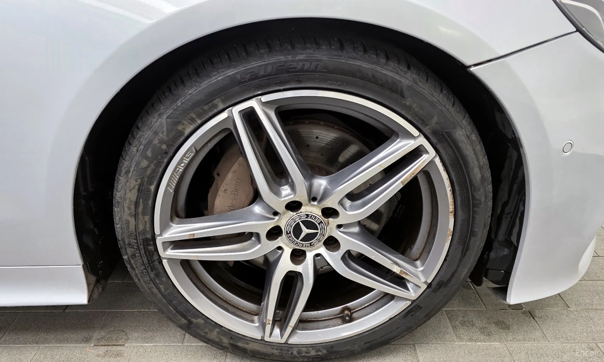 Mercedes Benz E-Class W213 превью 5