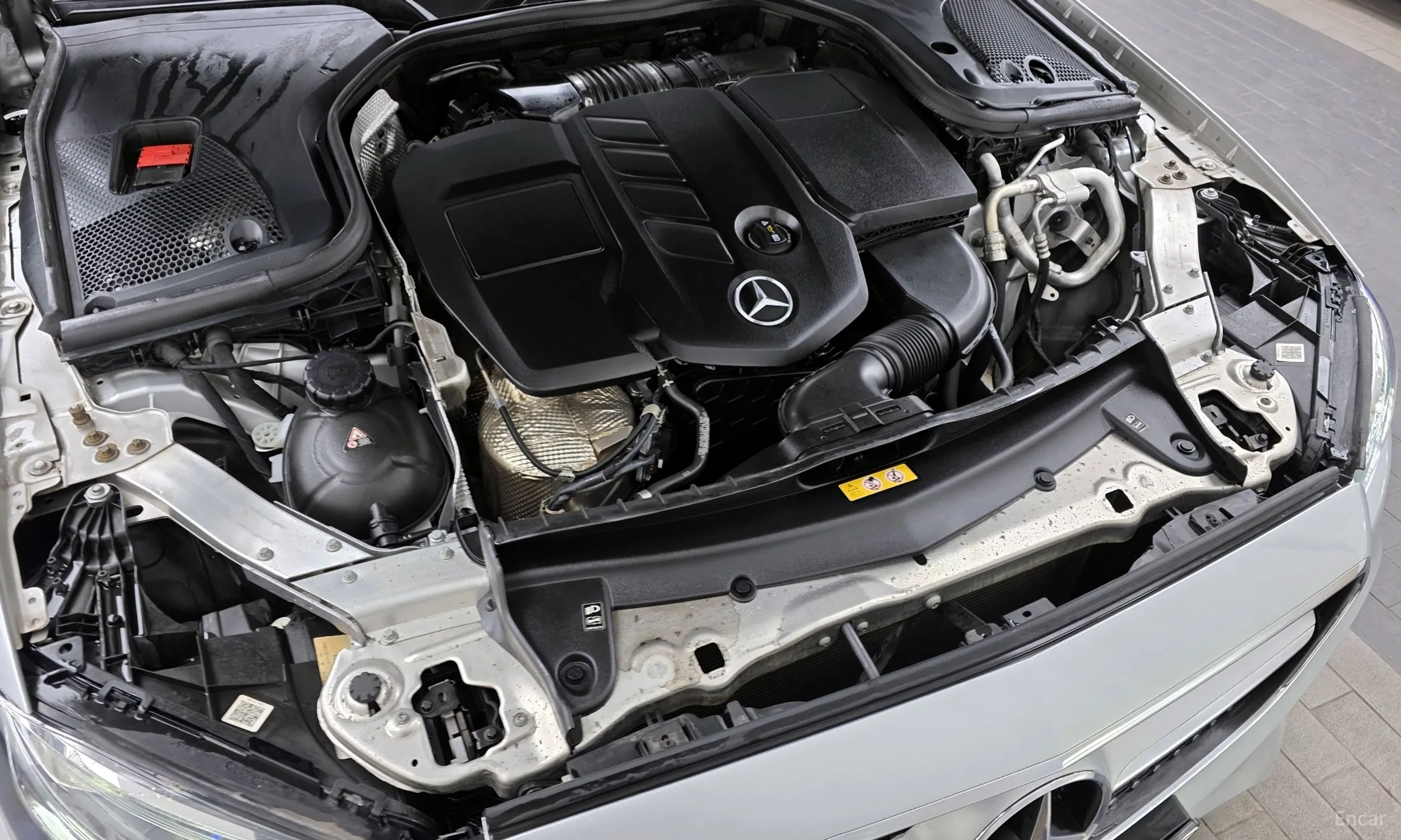 Mercedes Benz E-Class W213 превью 6