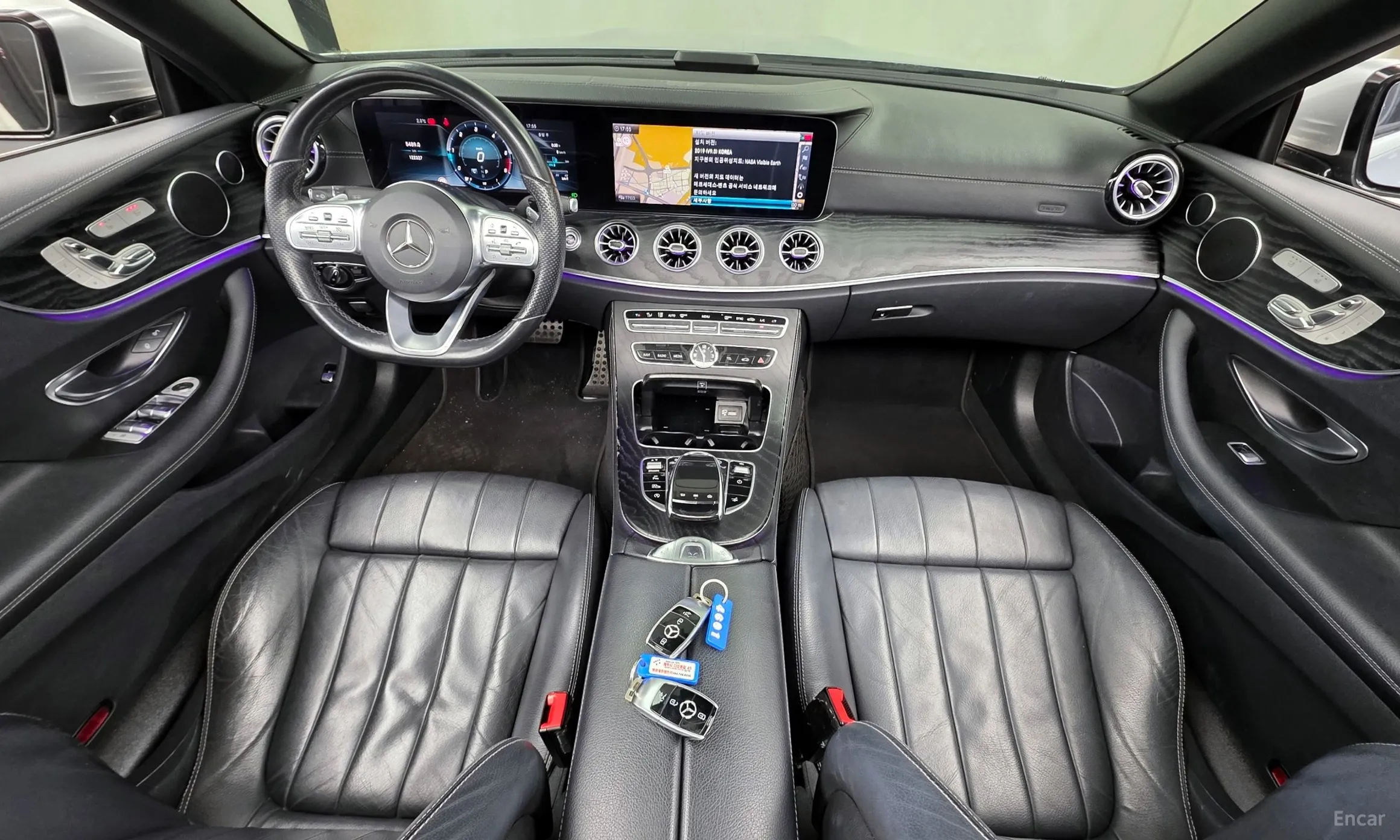 Mercedes Benz E-Class W213 превью 7