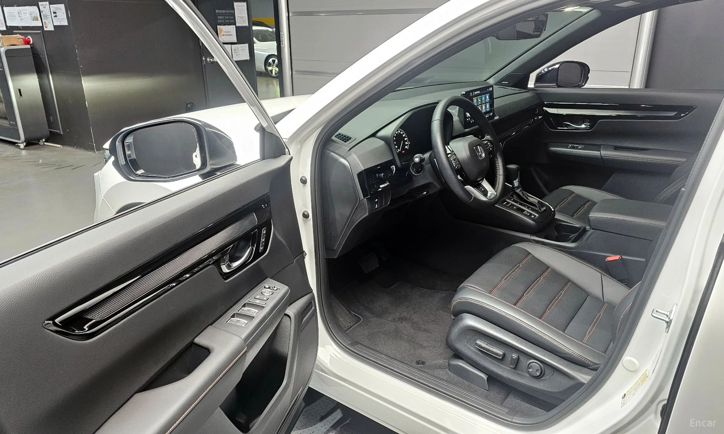 Honda CR-V 6th Generation превью 10