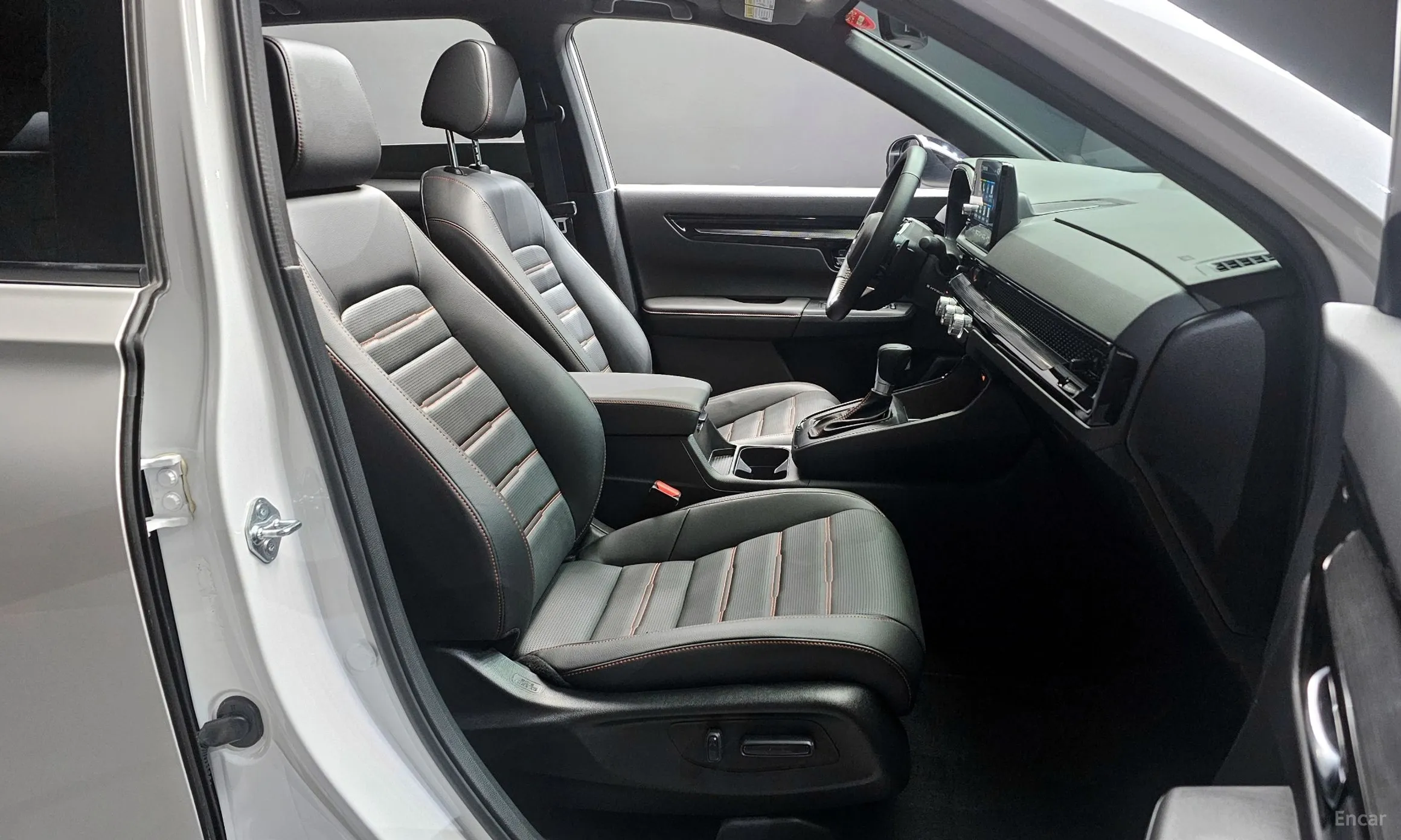Honda CR-V 6th Generation превью 11