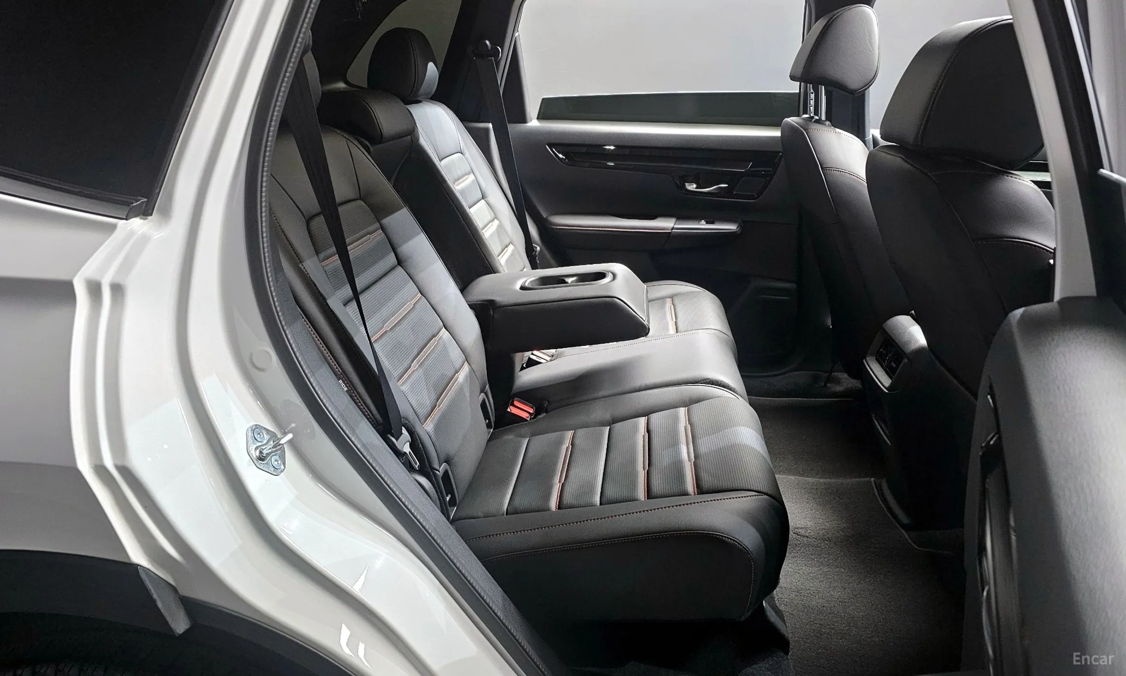 Honda CR-V 6th Generation превью 12