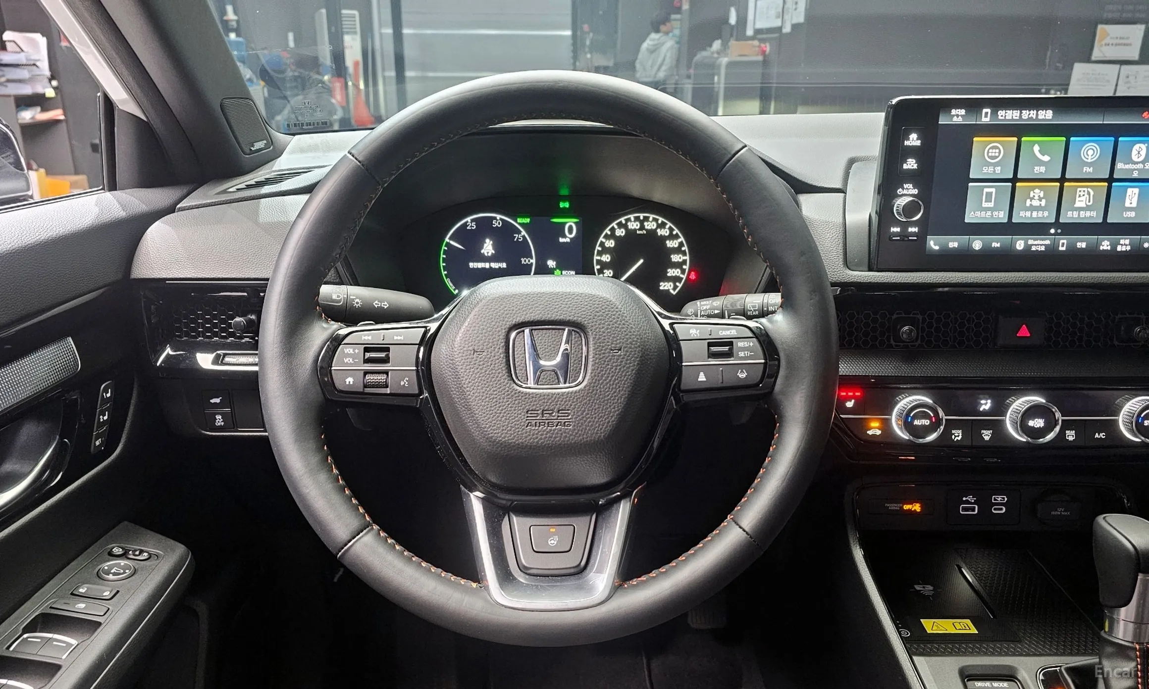Honda CR-V 6th Generation превью 14