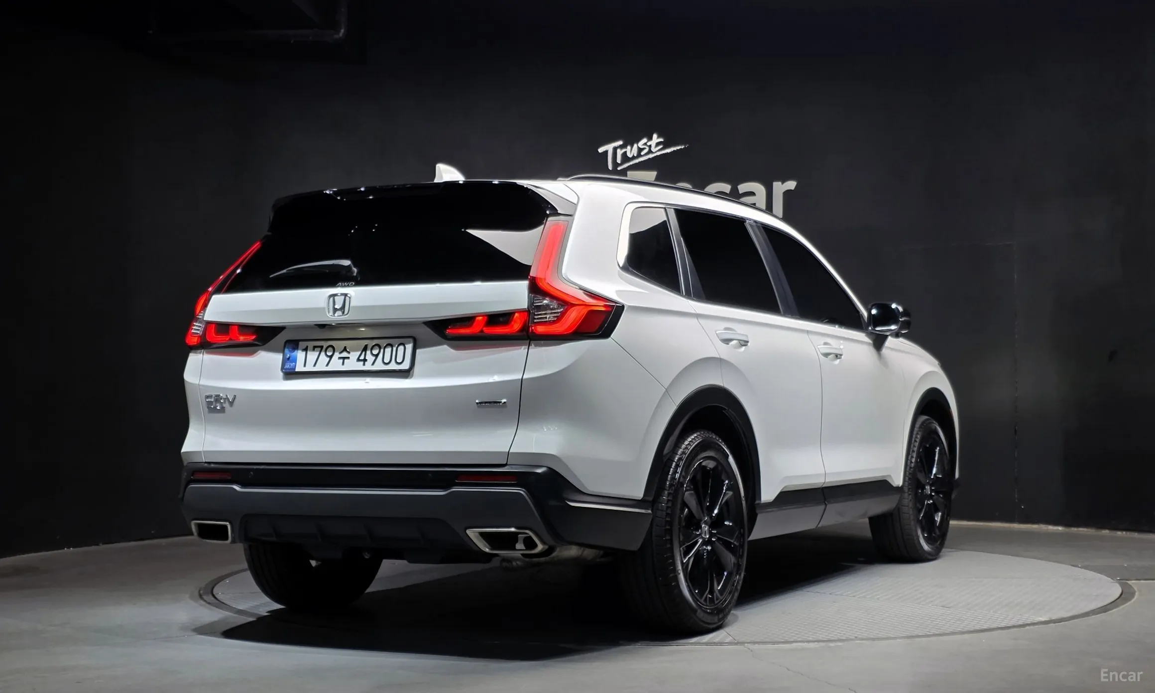 Honda CR-V 6th Generation