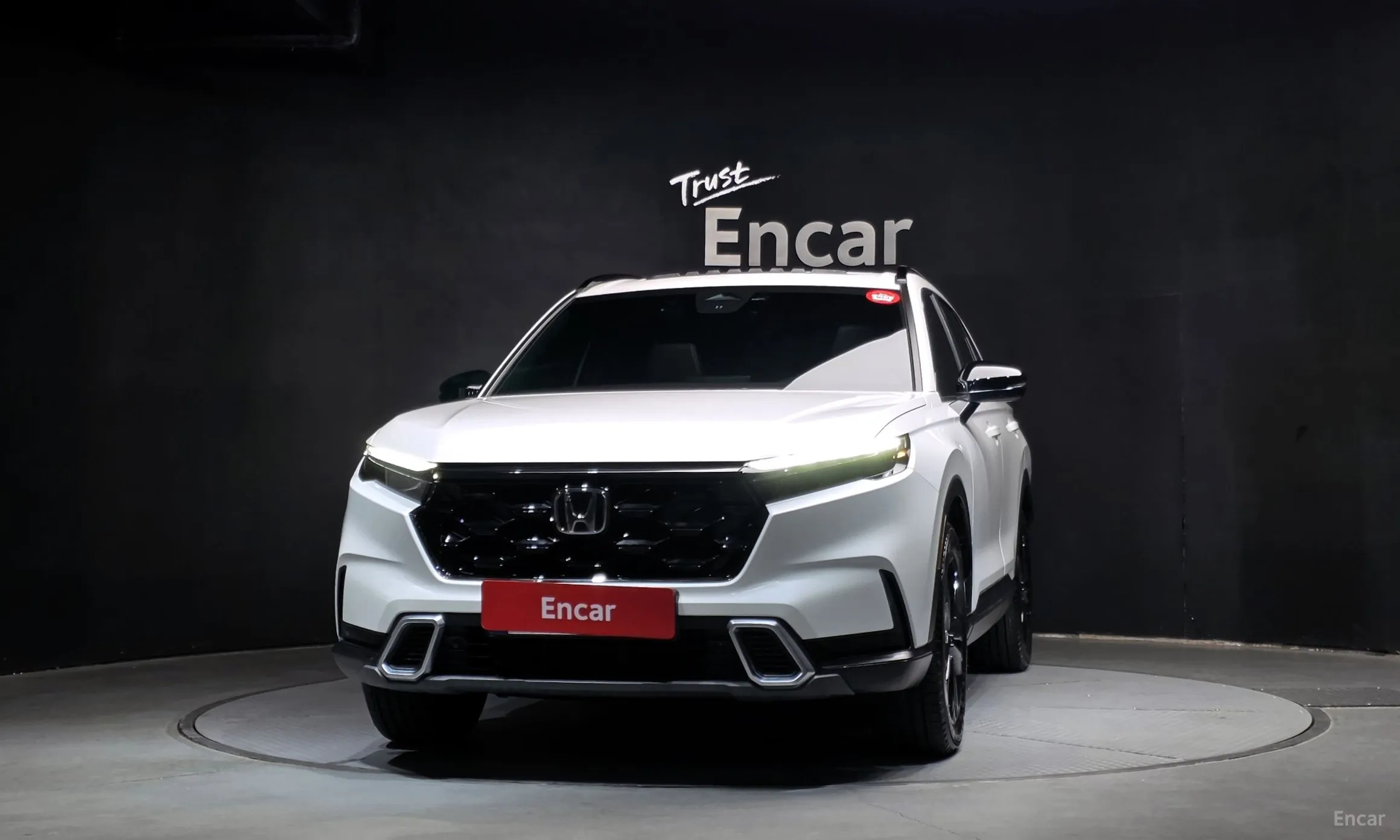 Honda CR-V 6th Generation превью 3