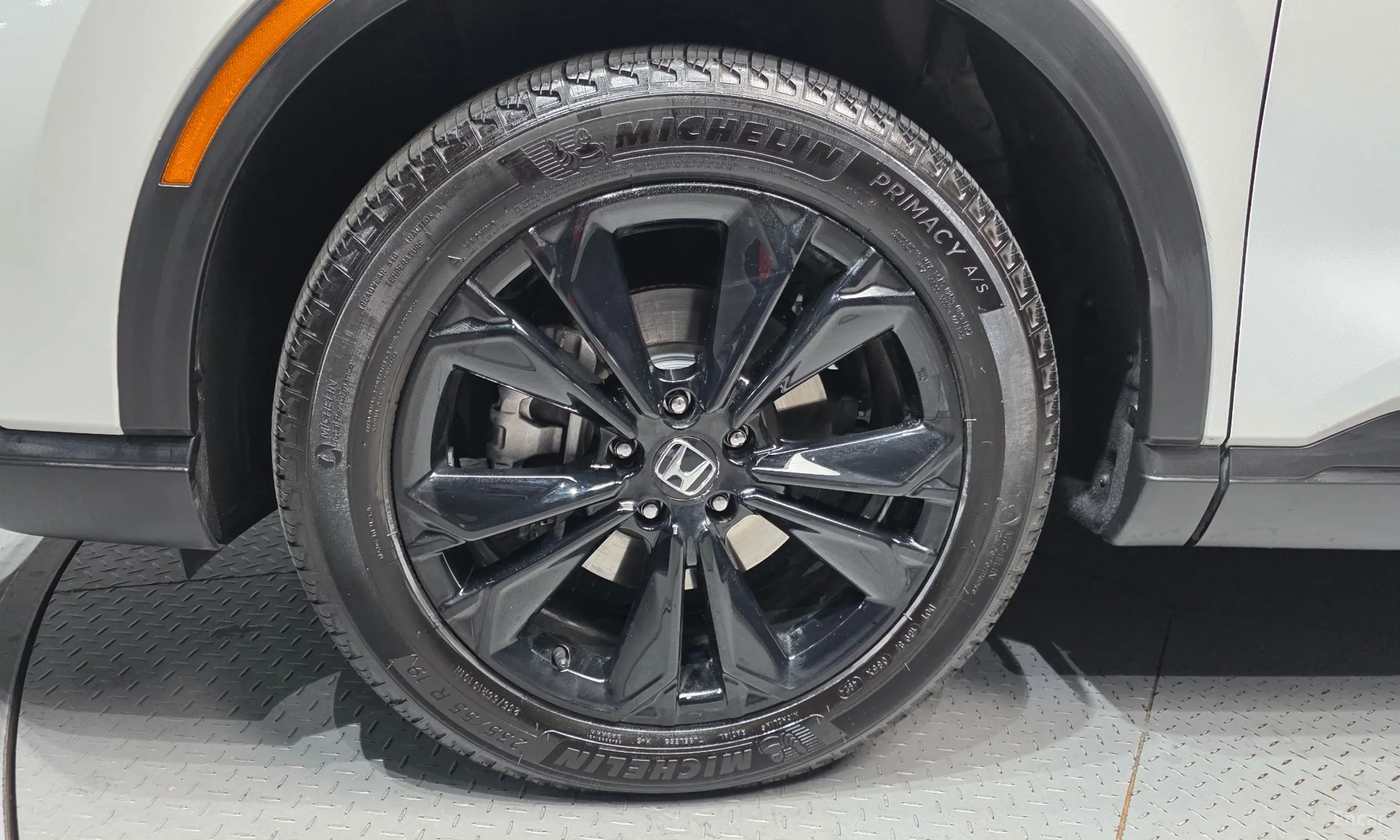 Honda CR-V 6th Generation превью 5
