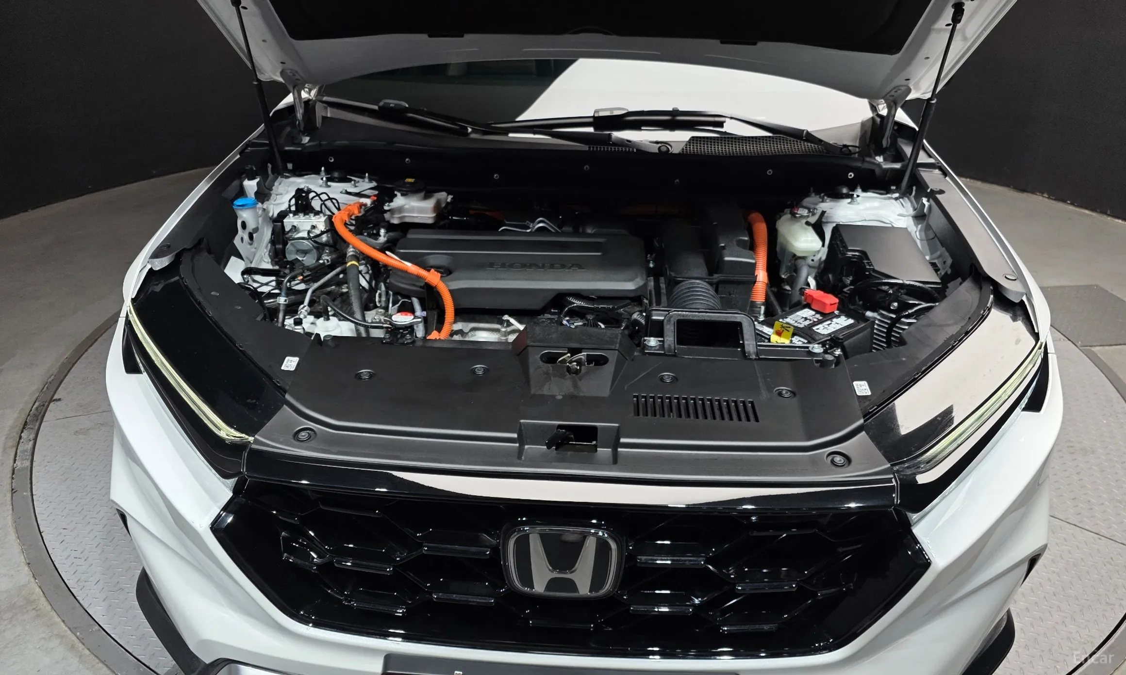 Honda CR-V 6th Generation превью 6
