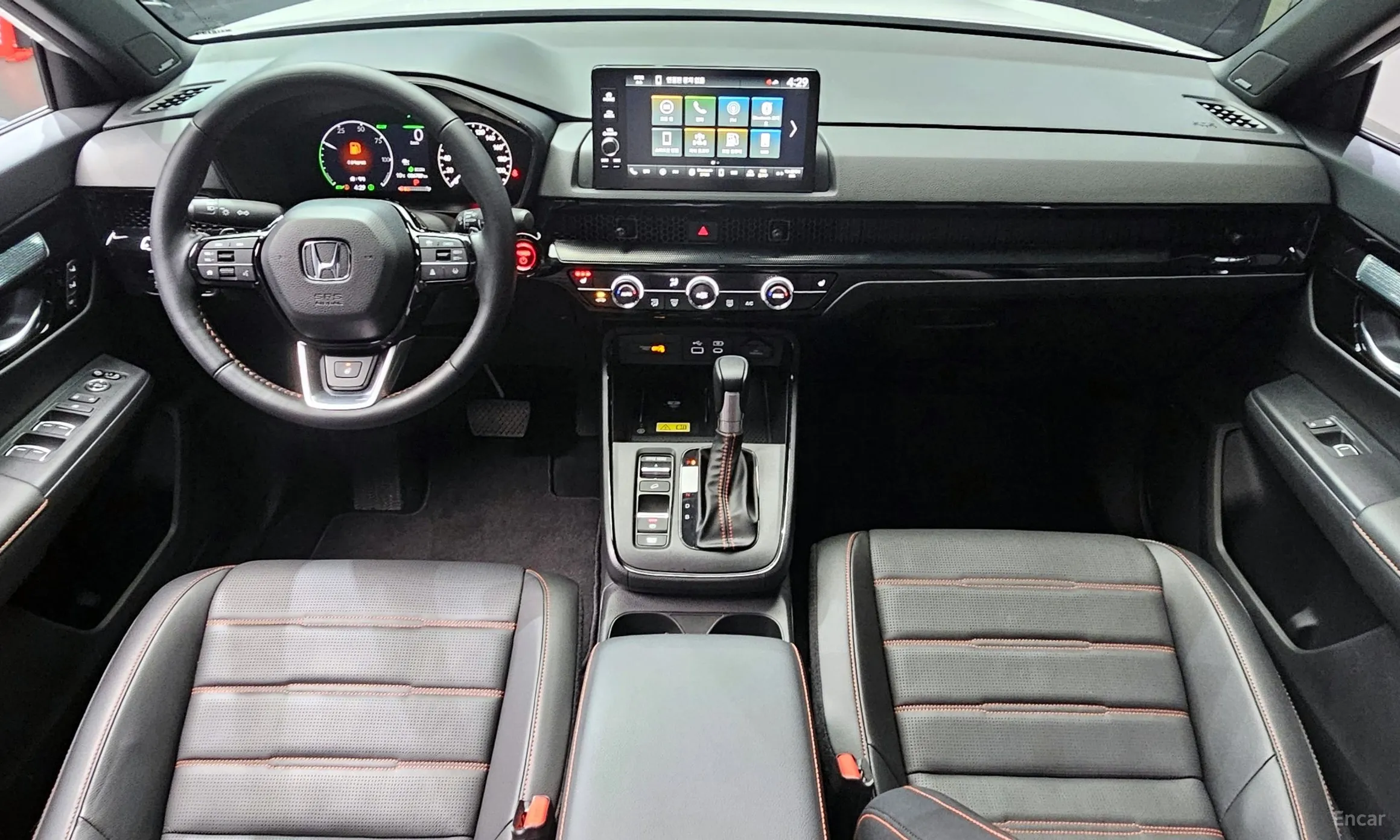 Honda CR-V 6th Generation превью 7