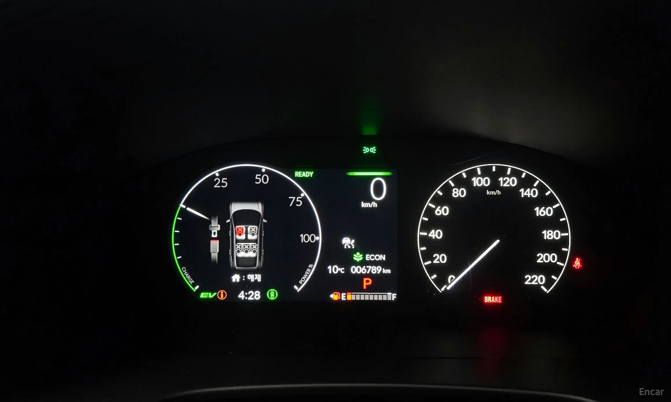 Honda CR-V 6th Generation превью 8