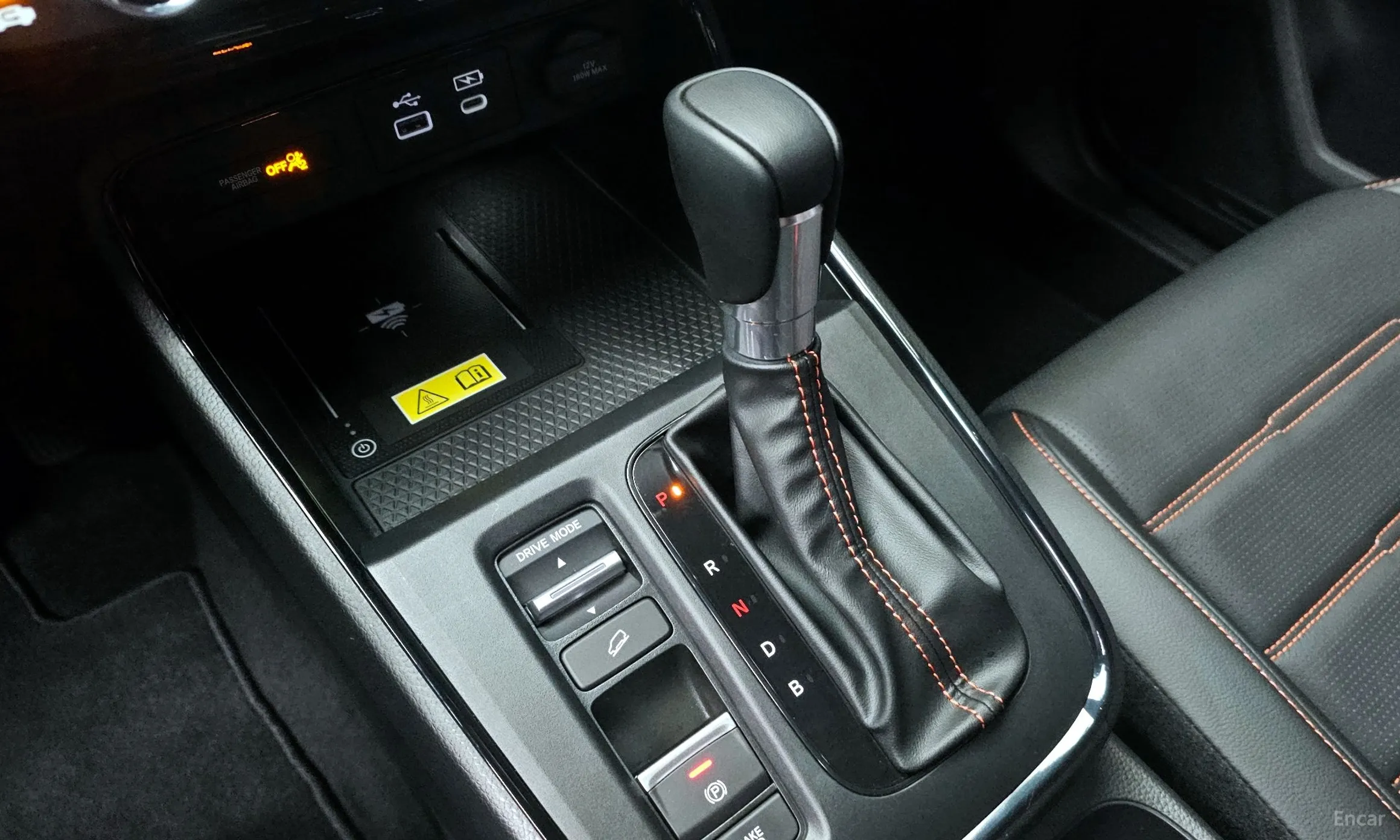 Honda CR-V 6th Generation превью 9