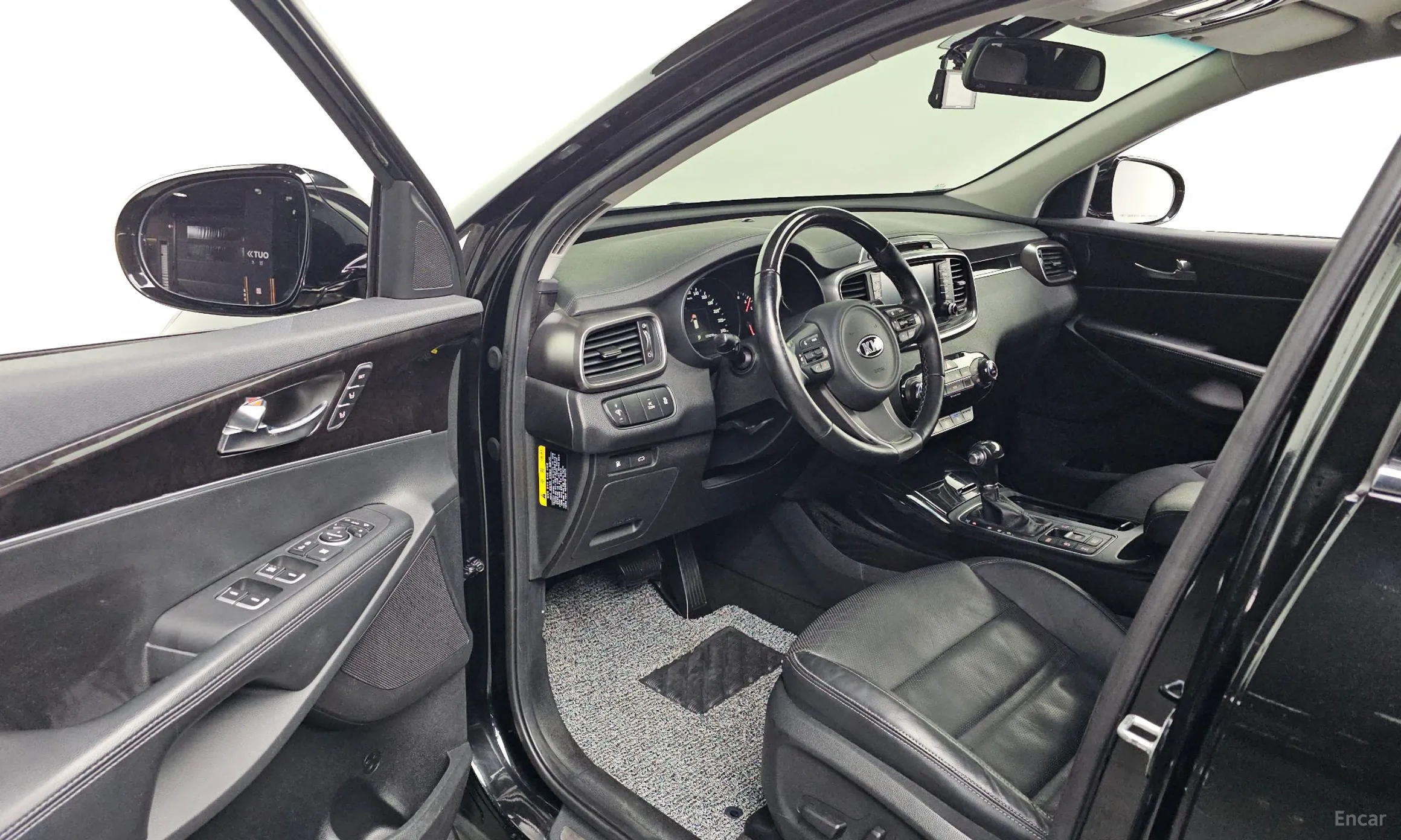 Kia Sorento превью 10