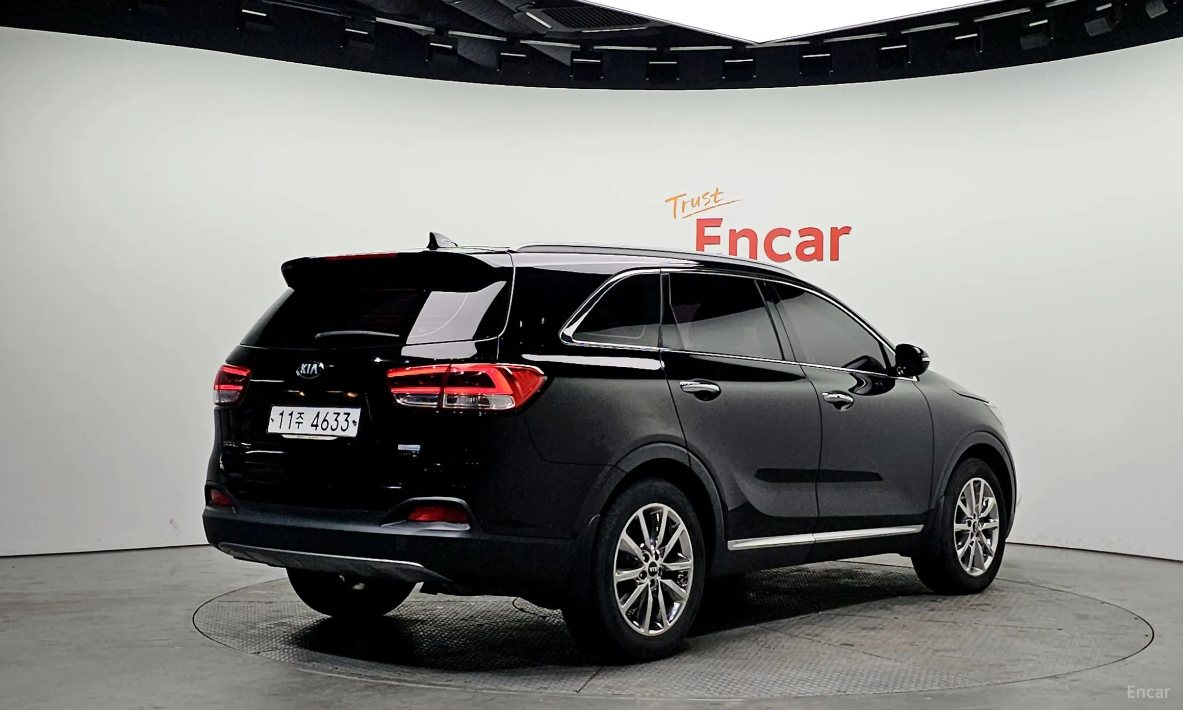 Kia Sorento превью 2