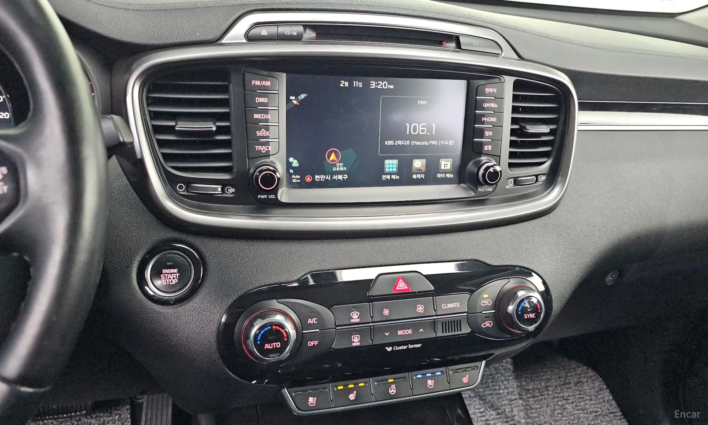 Kia Sorento превью 16