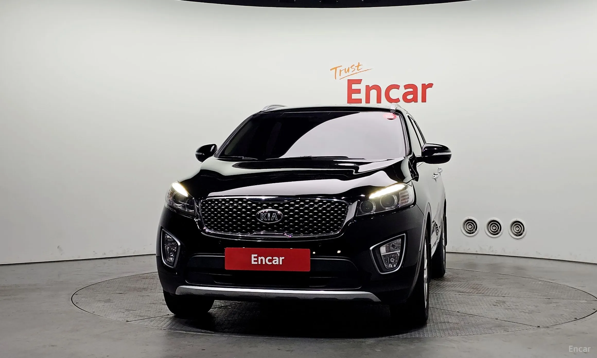Kia Sorento превью 3