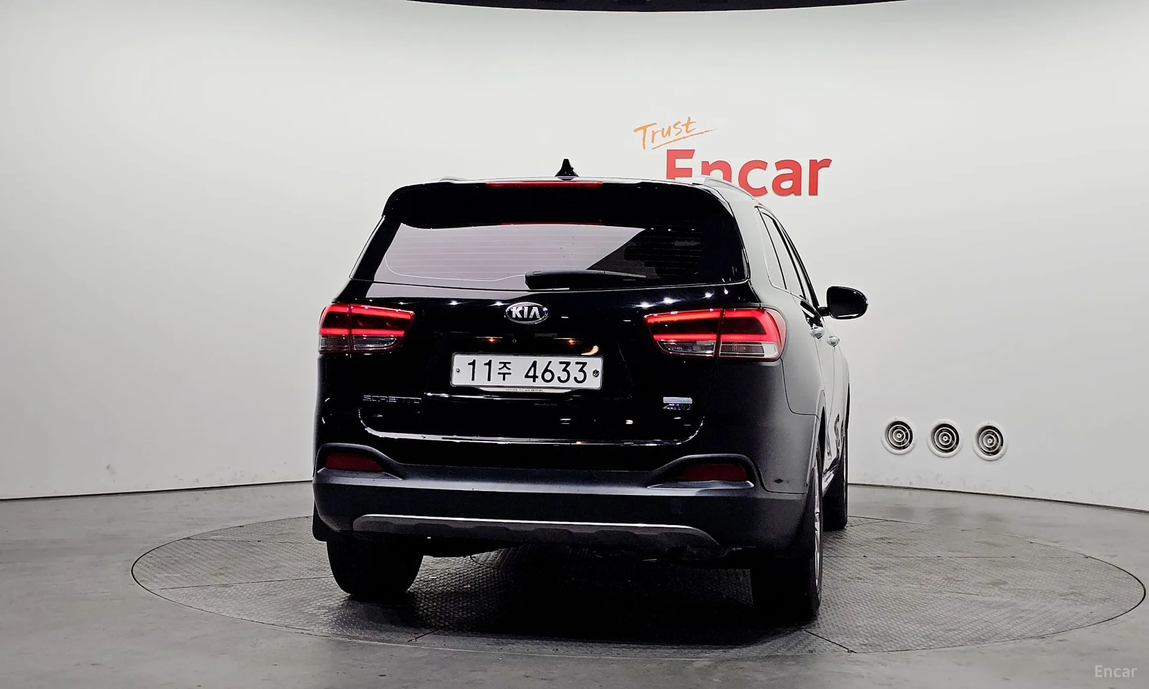 Kia Sorento превью 4