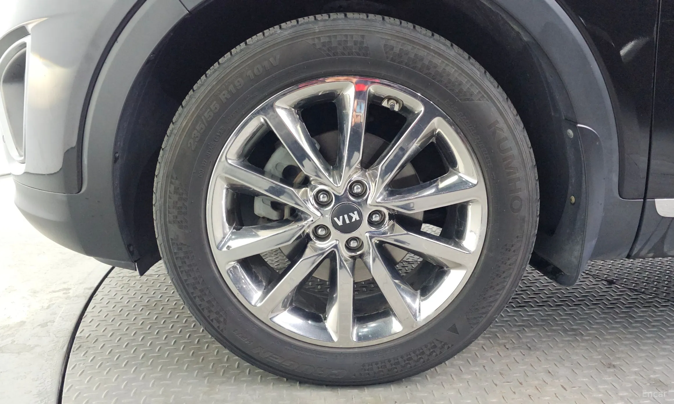 Kia Sorento превью 5