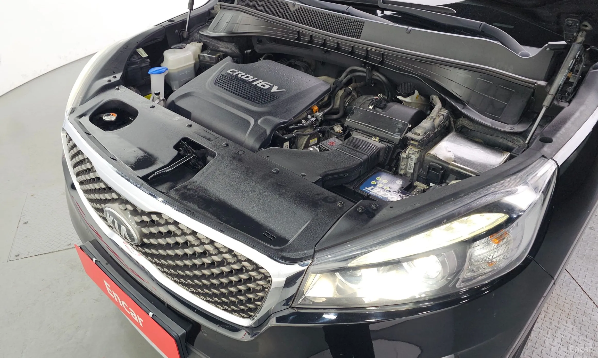 Kia Sorento превью 6