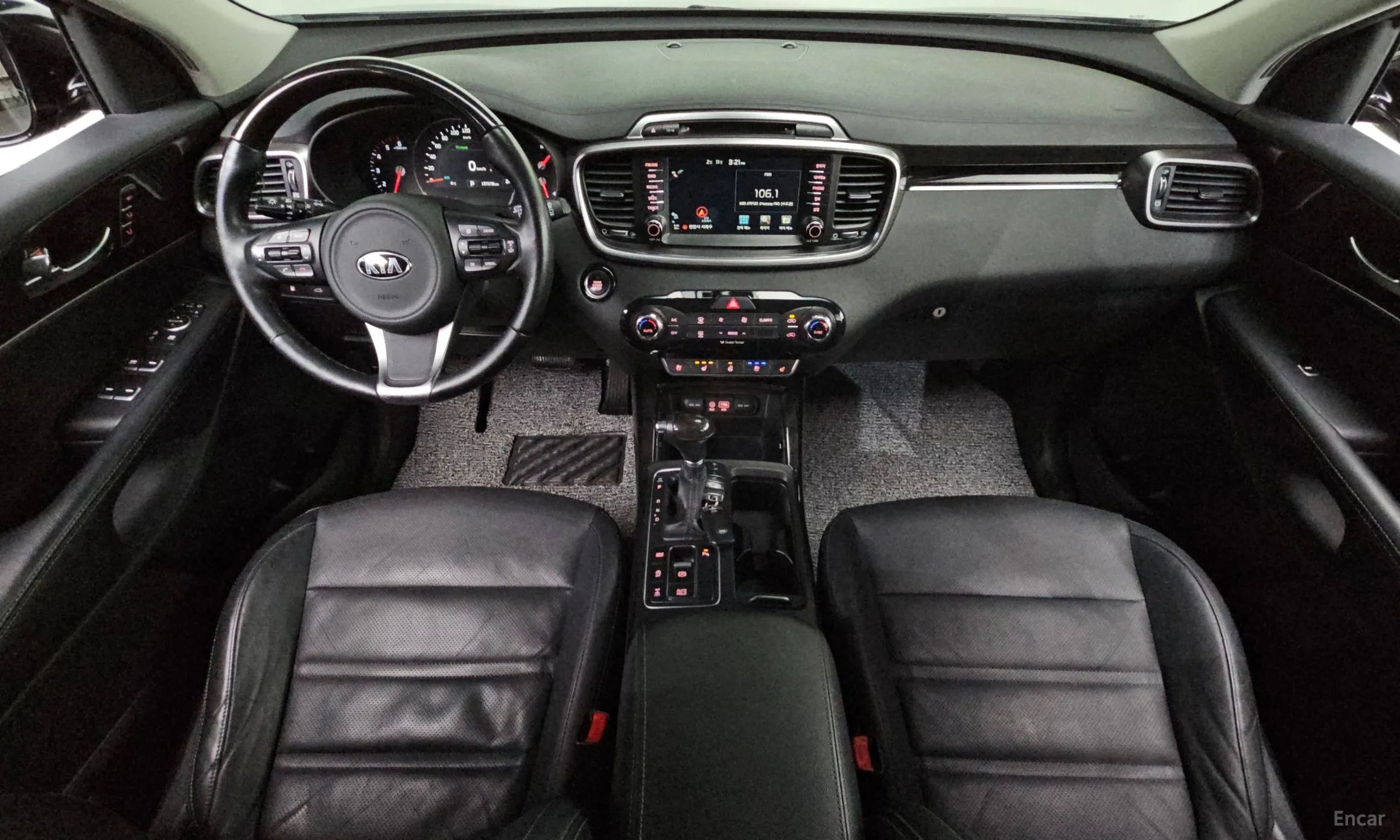 Kia Sorento превью 7