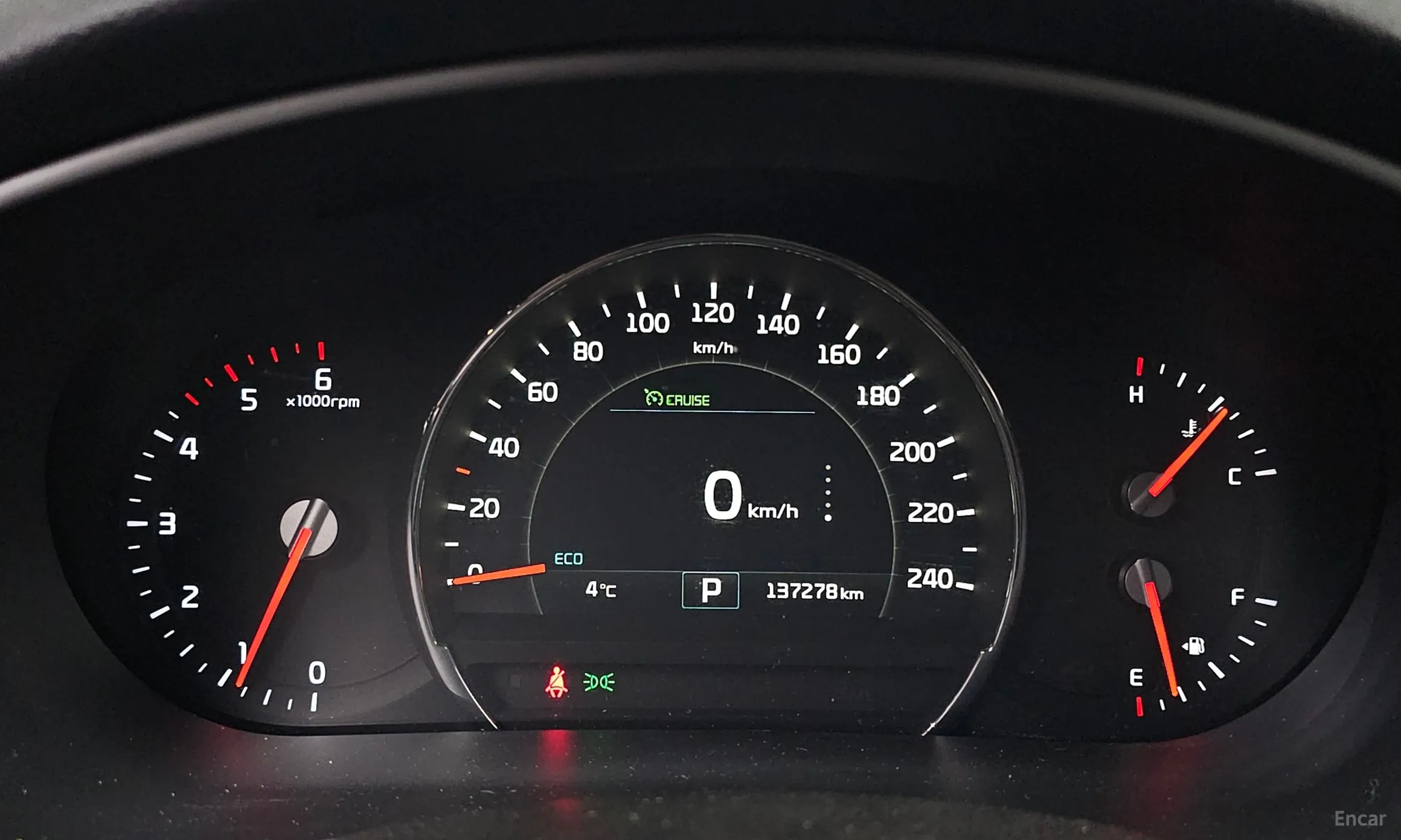 Kia Sorento превью 8