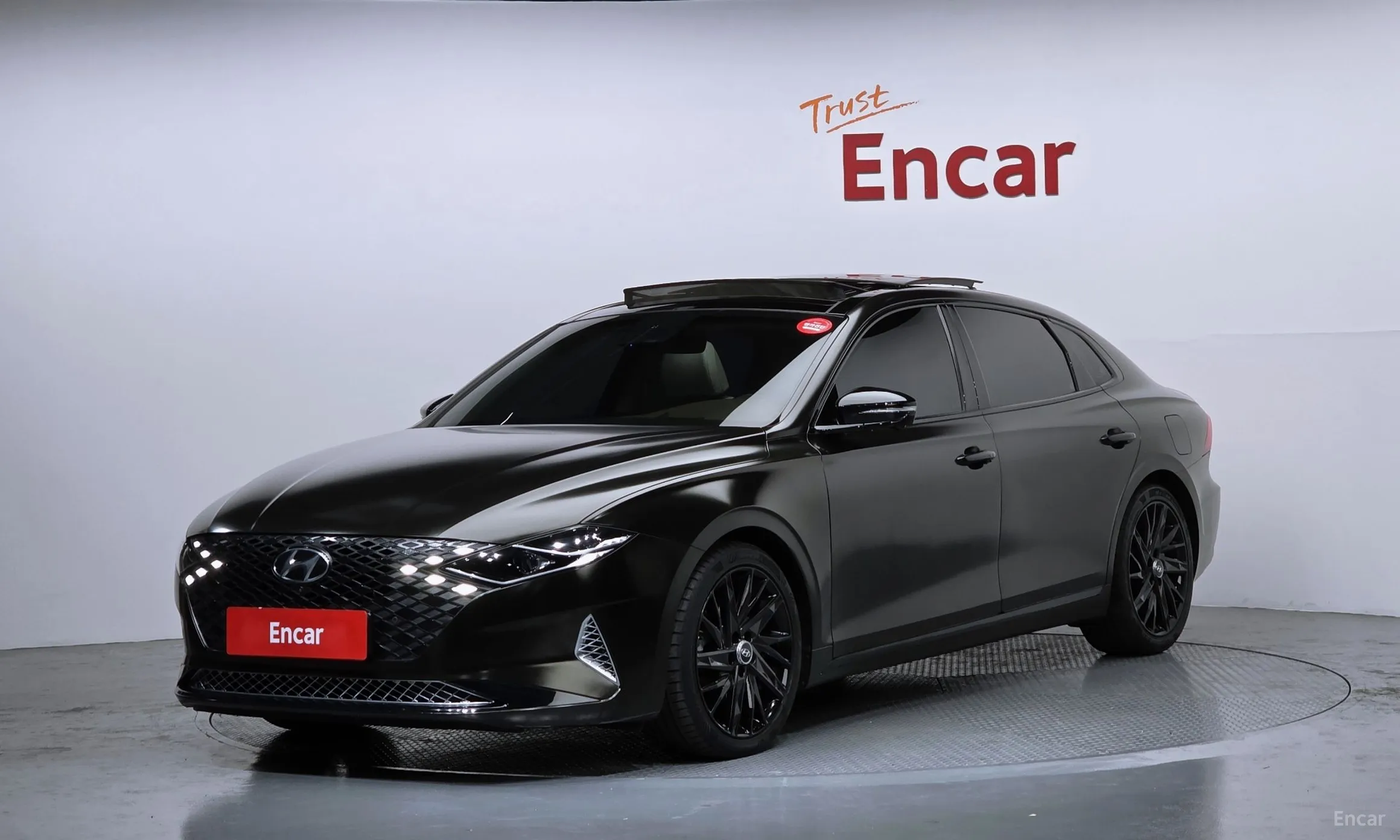 Hyundai Grandeur IG