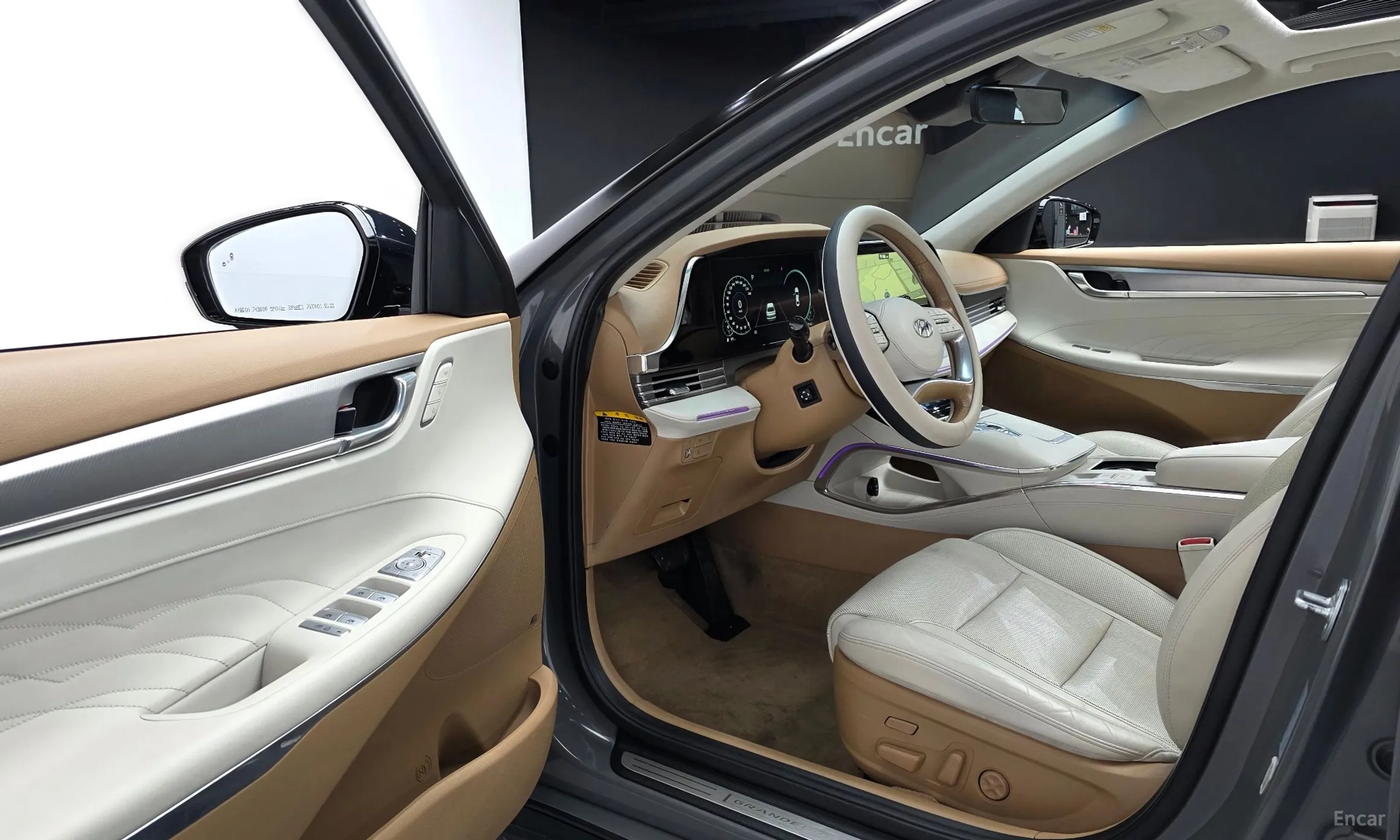 Hyundai Grandeur IG превью 11