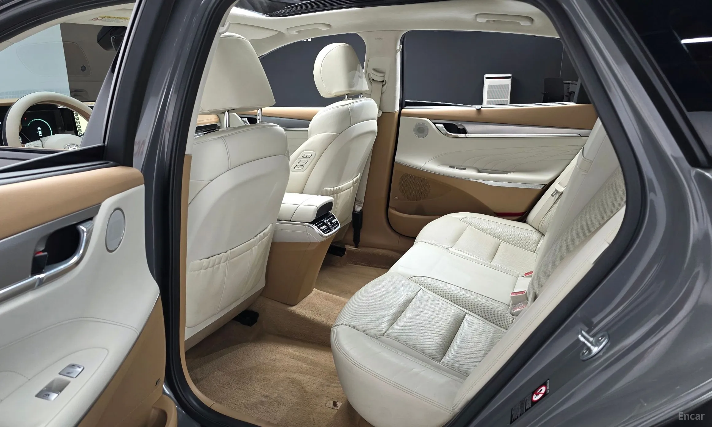 Hyundai Grandeur IG превью 12