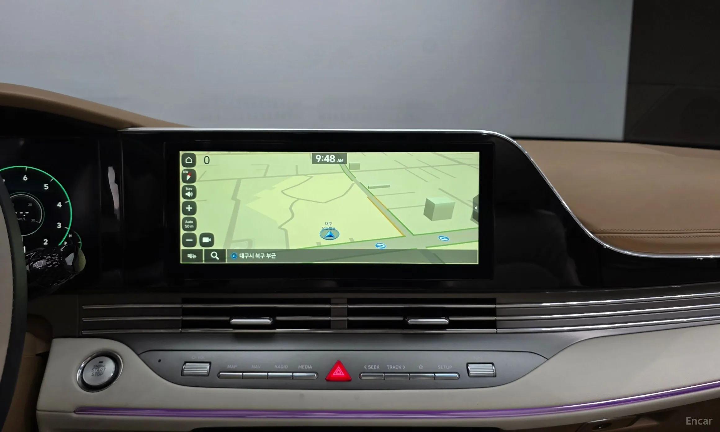 Hyundai Grandeur IG превью 15
