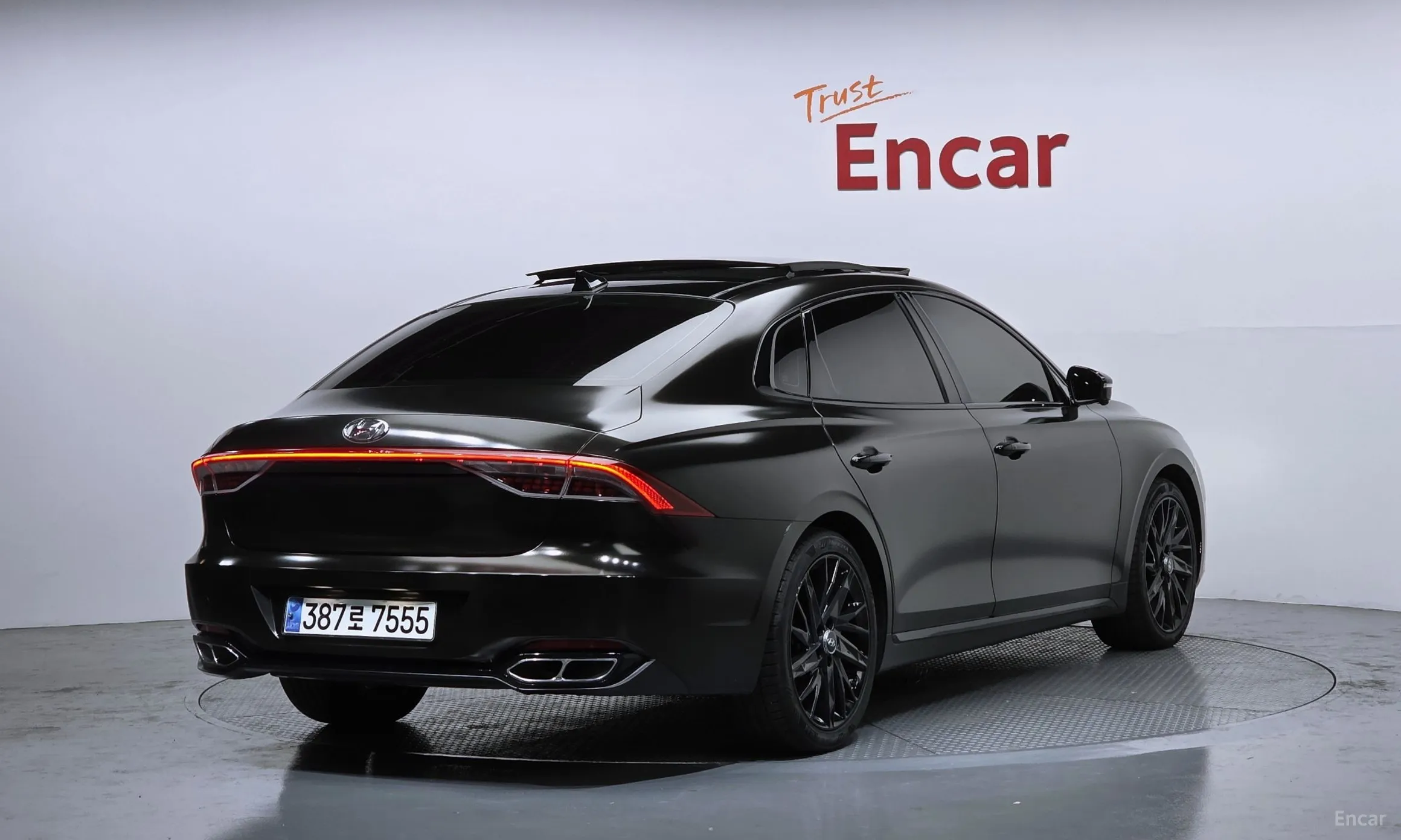 Hyundai Grandeur IG