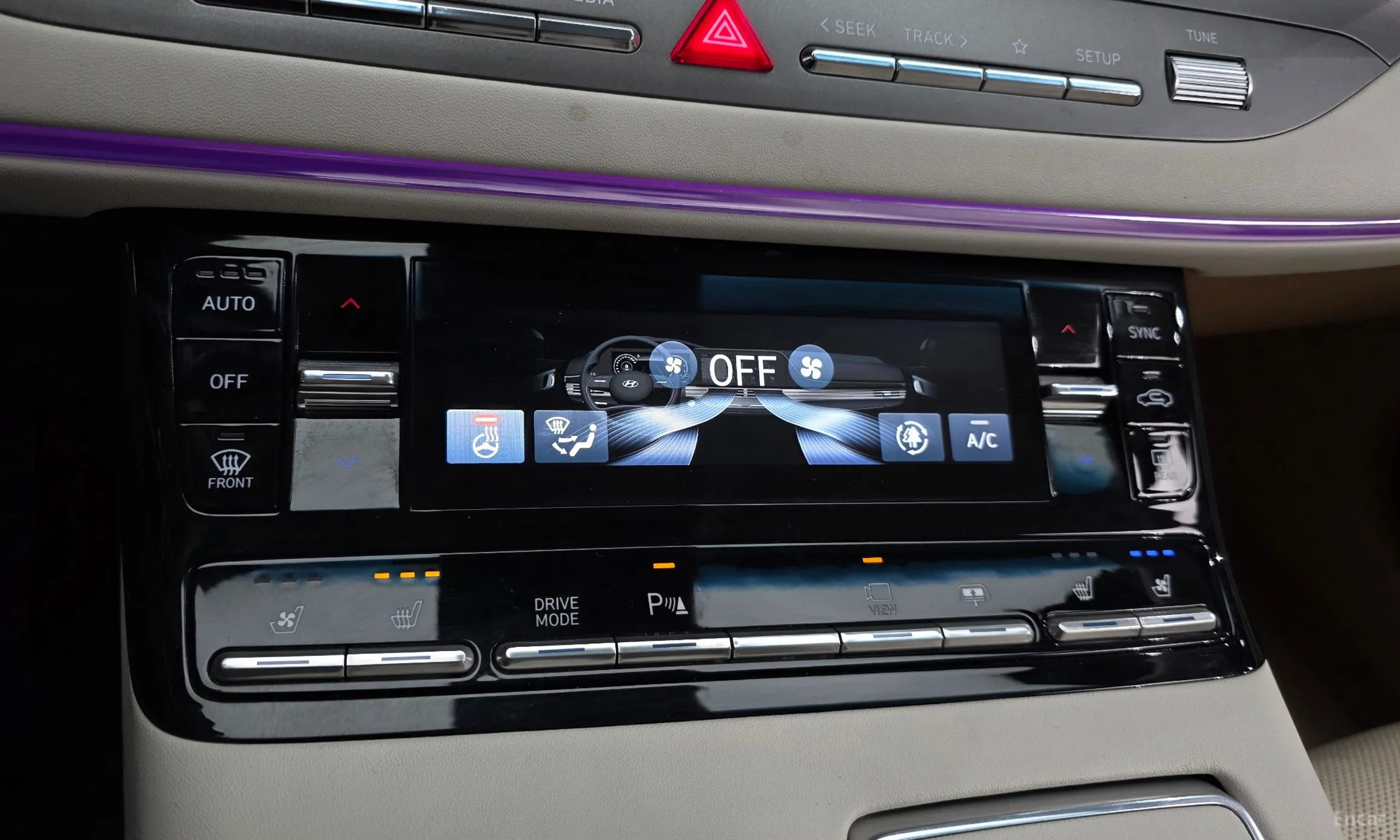 Hyundai Grandeur IG превью 16