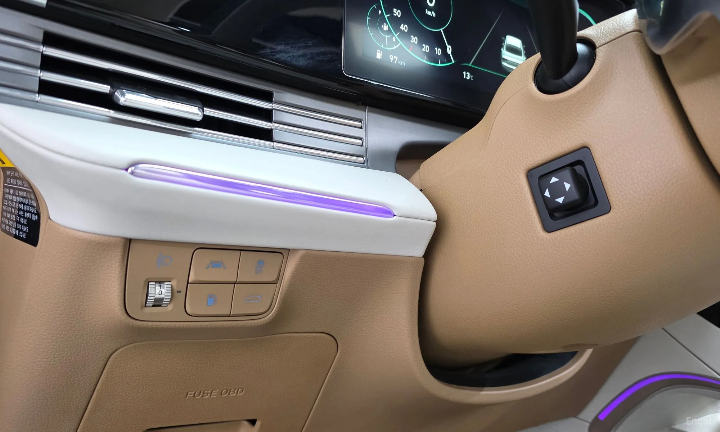 Hyundai Grandeur IG превью 17