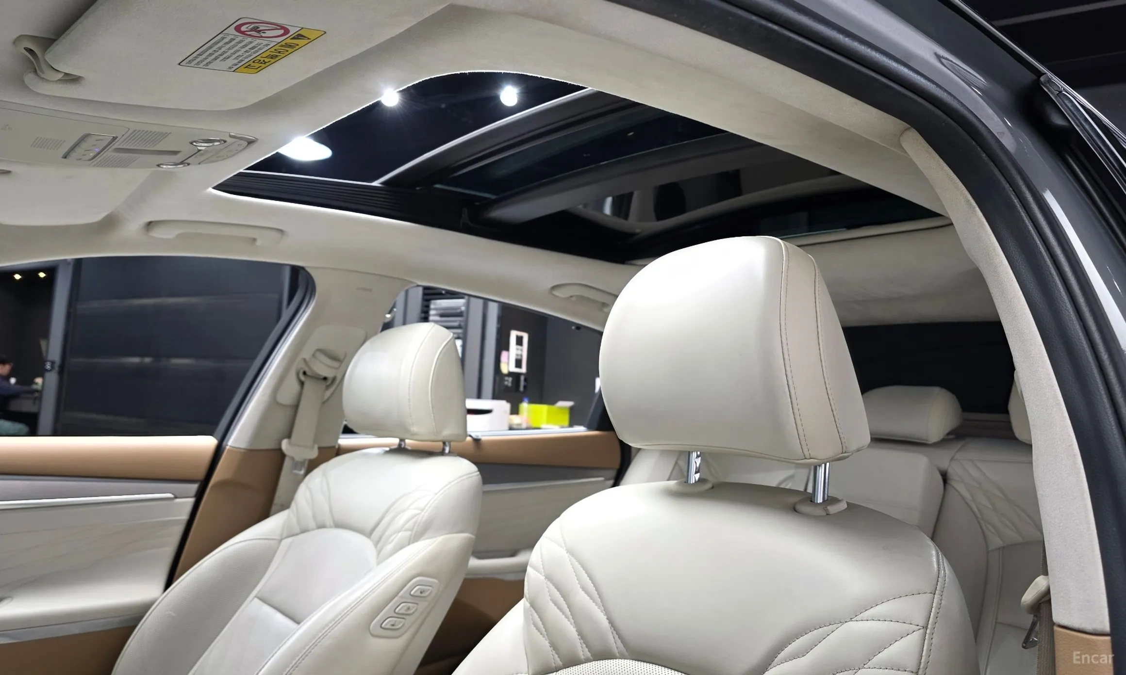 Hyundai Grandeur IG превью 19
