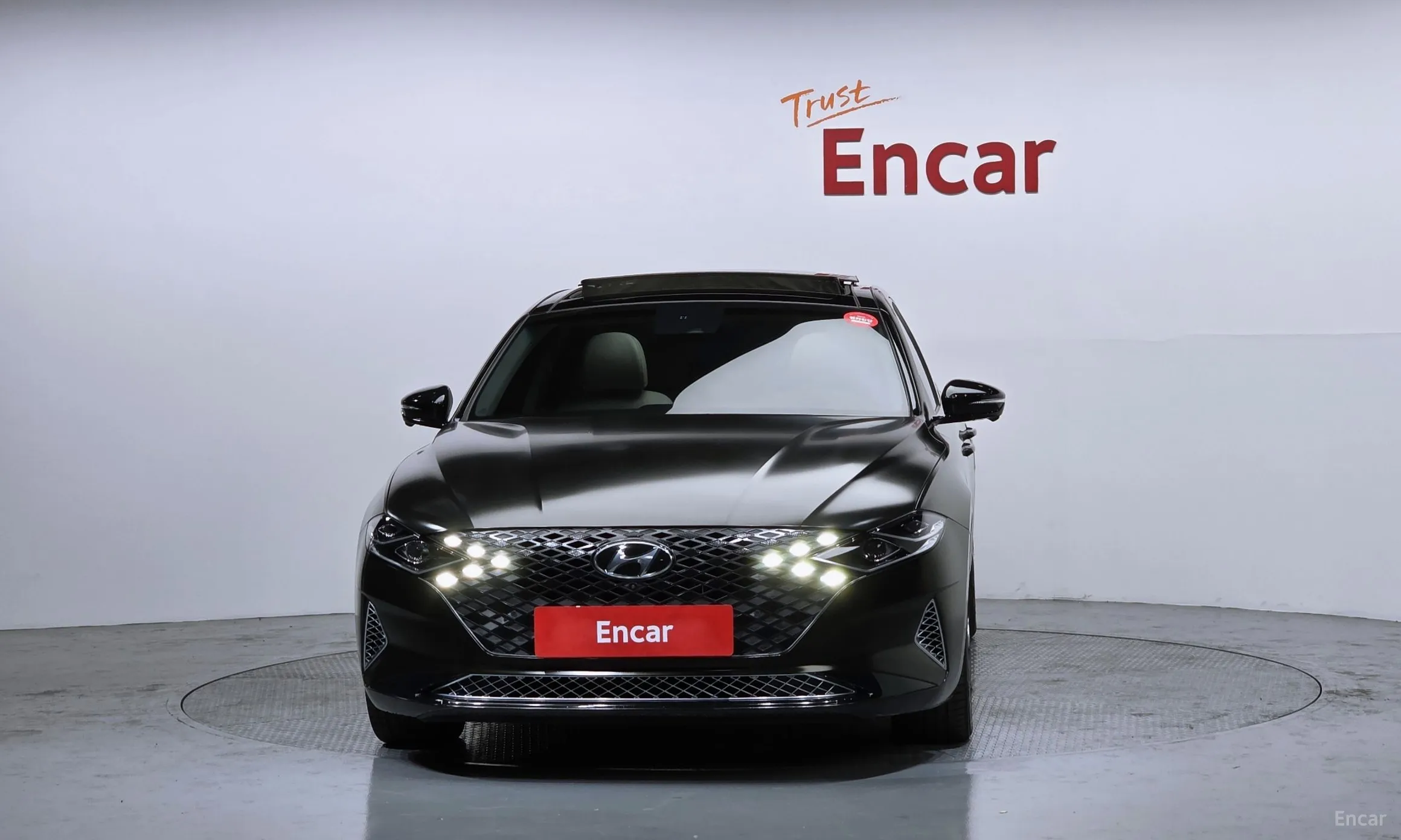 Hyundai Grandeur IG превью 3