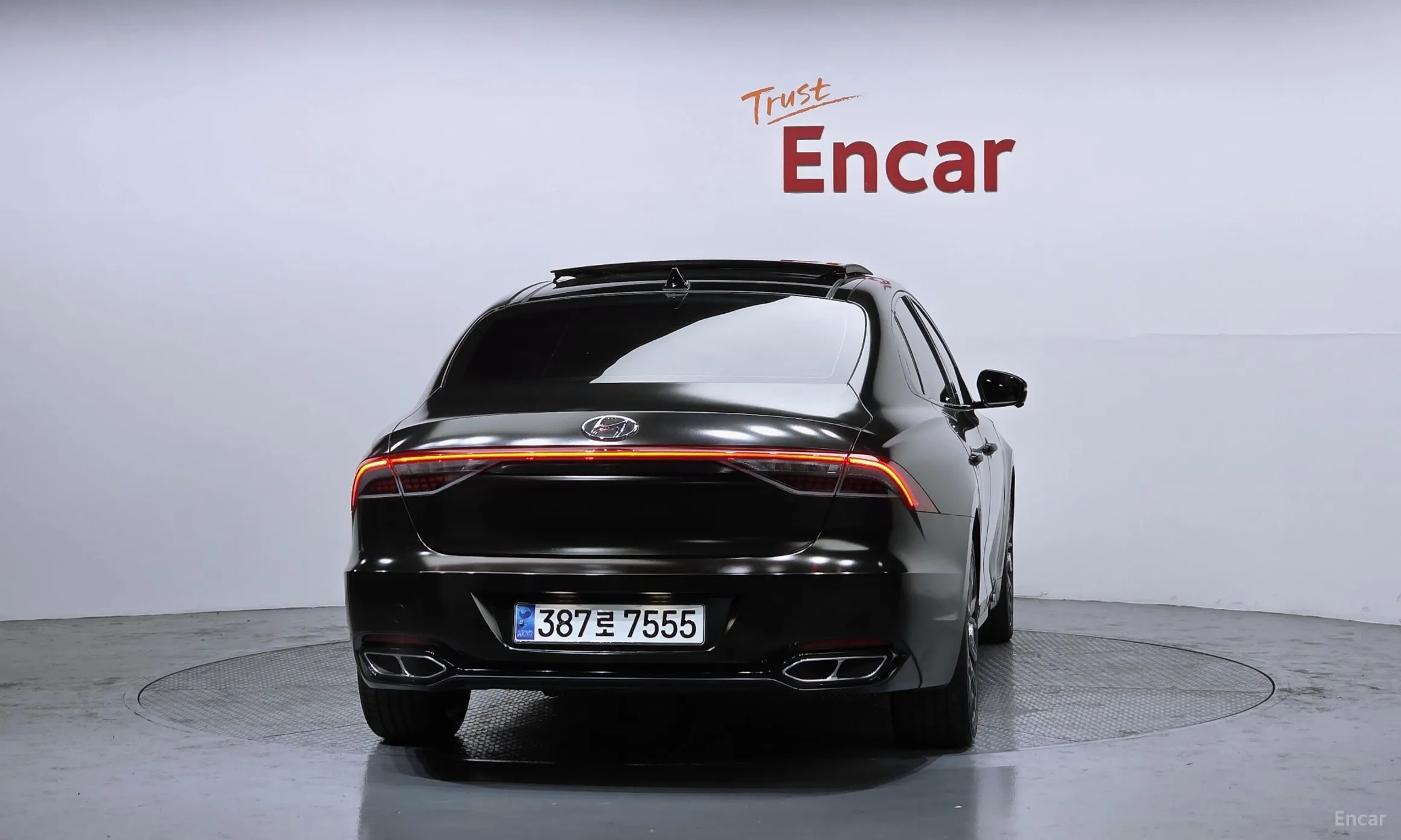 Hyundai Grandeur IG превью 4