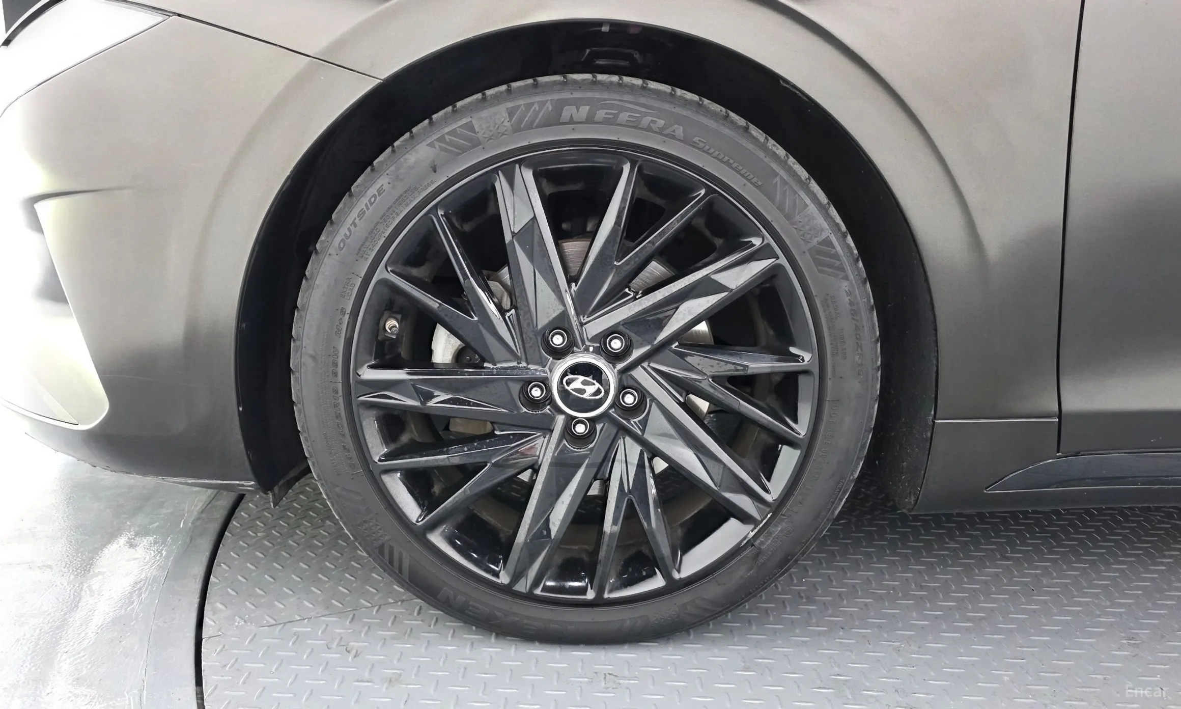 Hyundai Grandeur IG превью 5