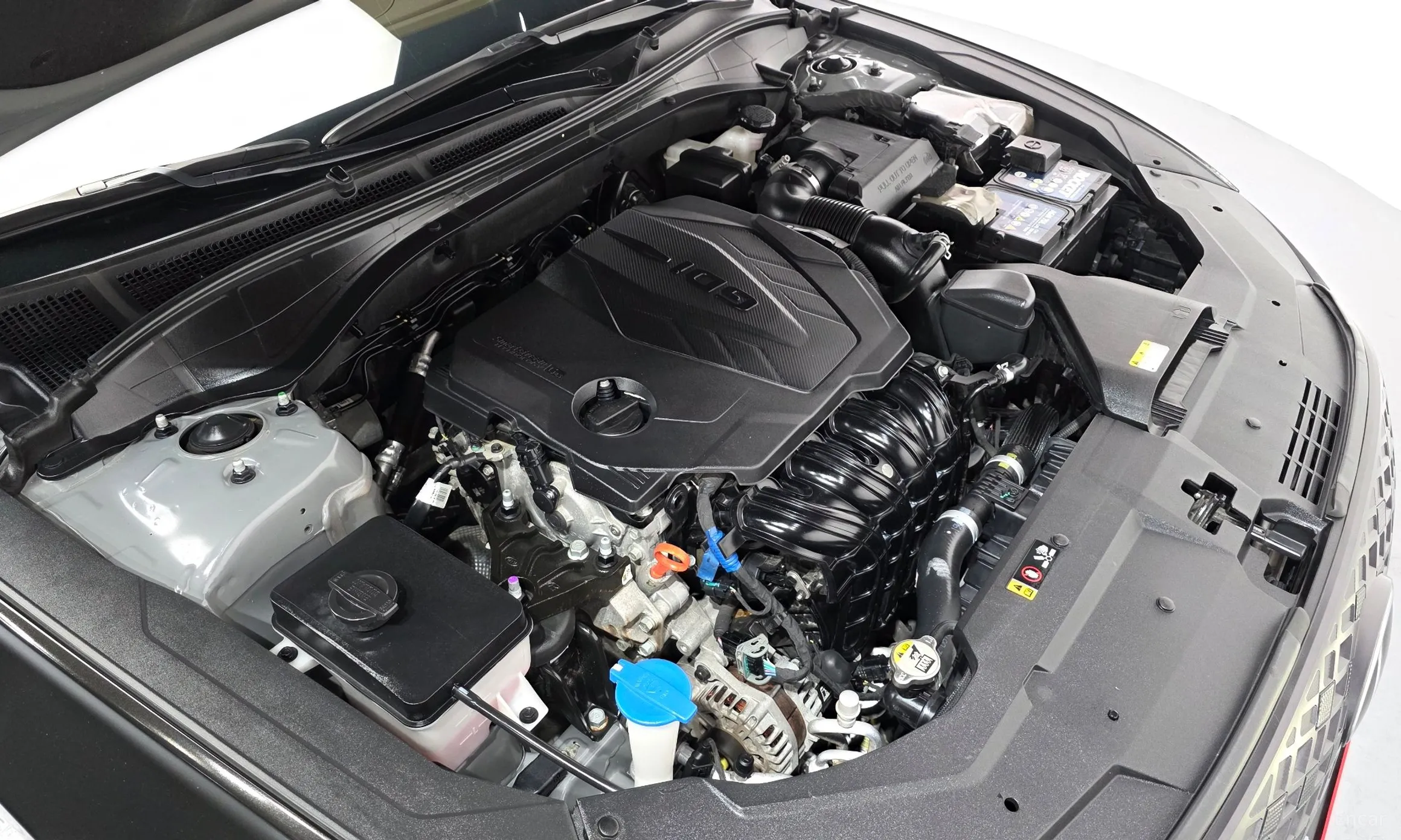 Hyundai Grandeur IG превью 6