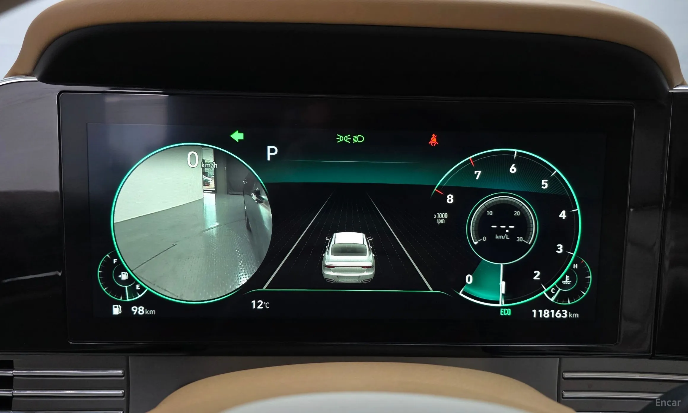 Hyundai Grandeur IG превью 8