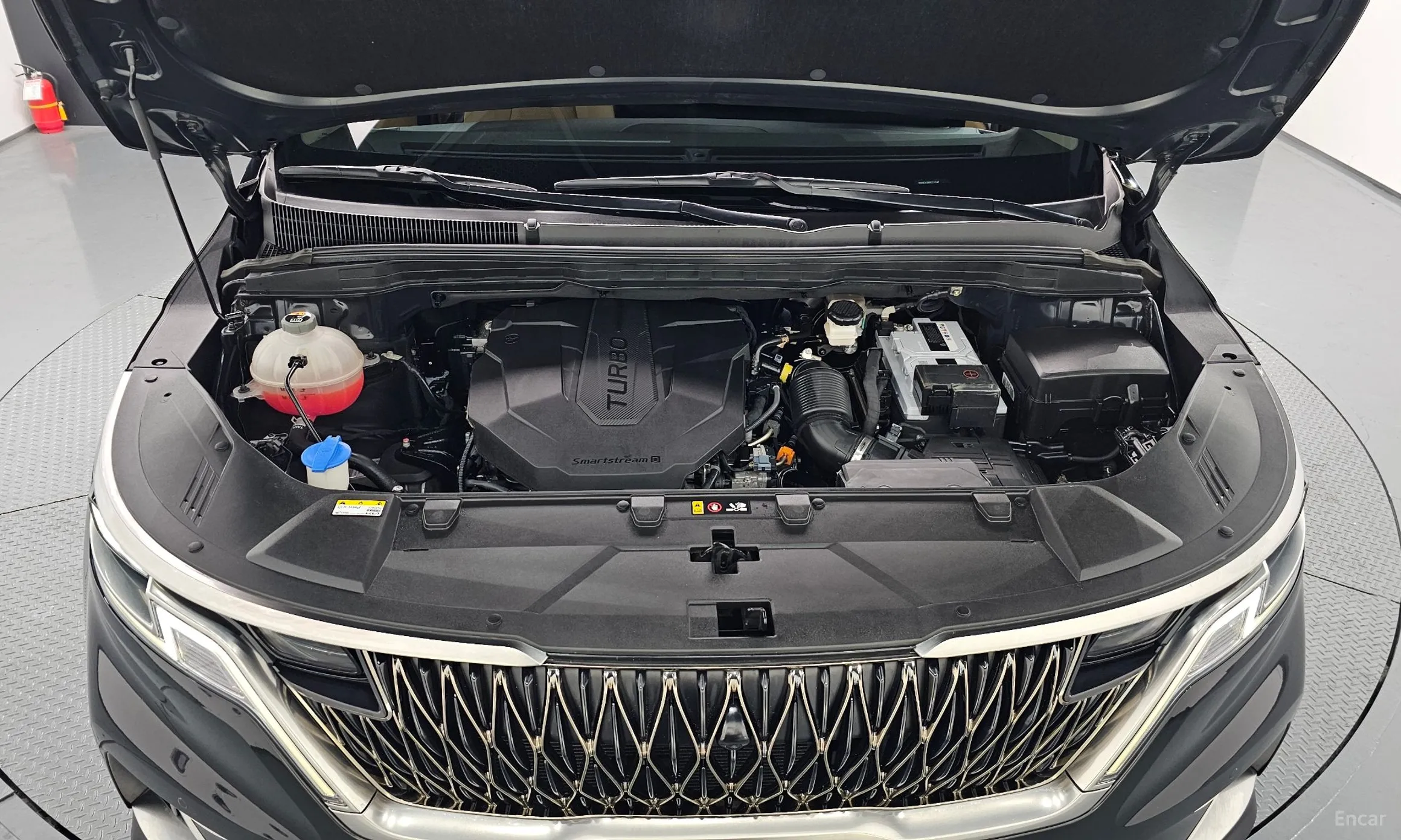 Kia Carnival Gen 4 превью 6