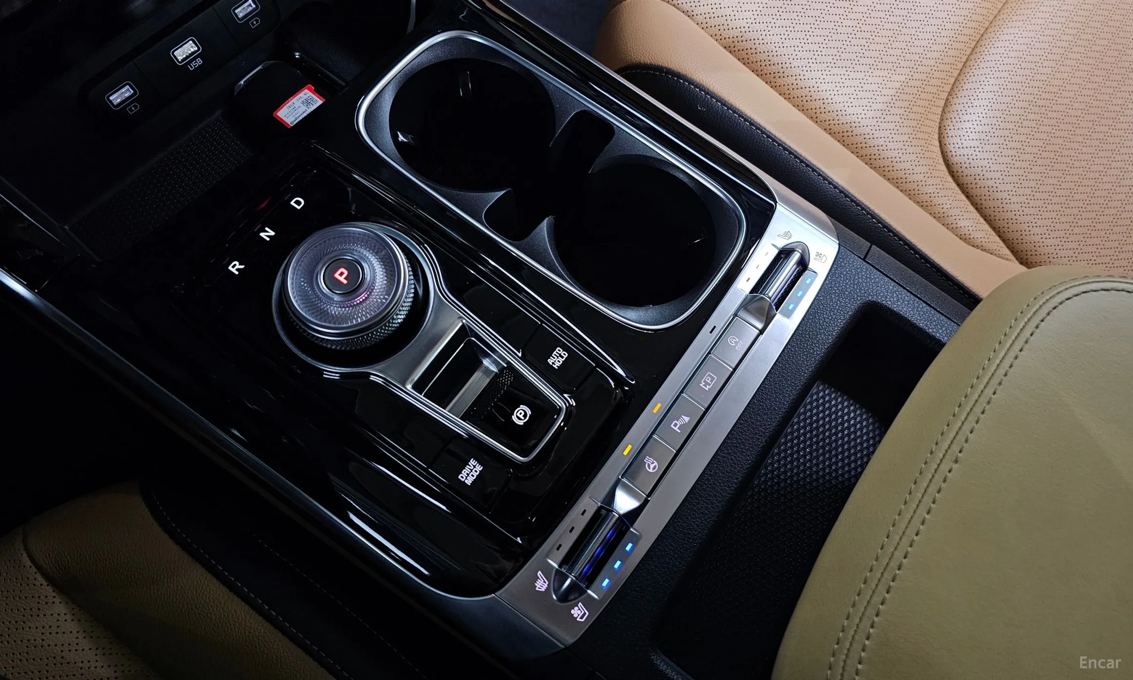 Kia Carnival Gen 4 превью 9