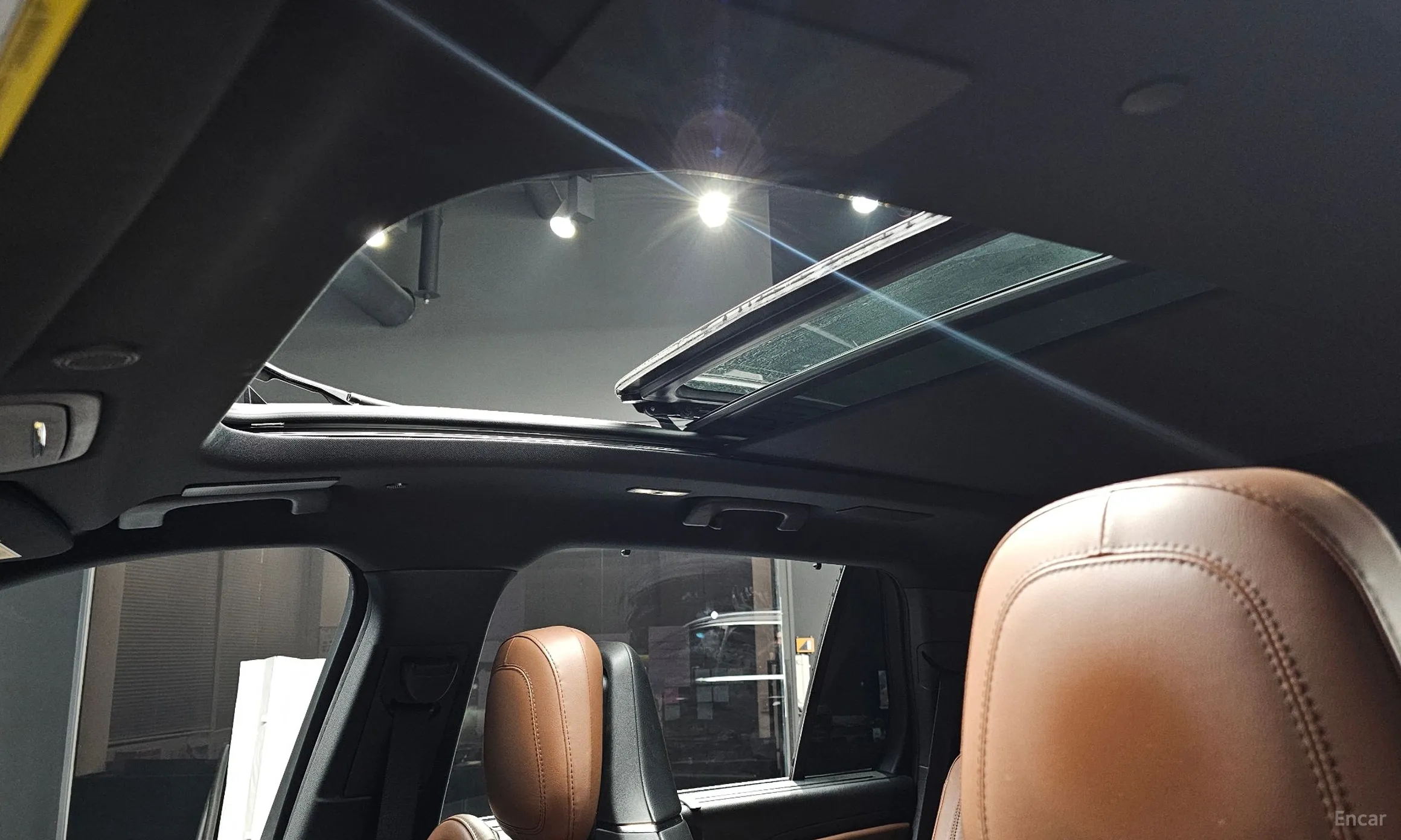 Lincoln Aviator 2nd Generation превью 19