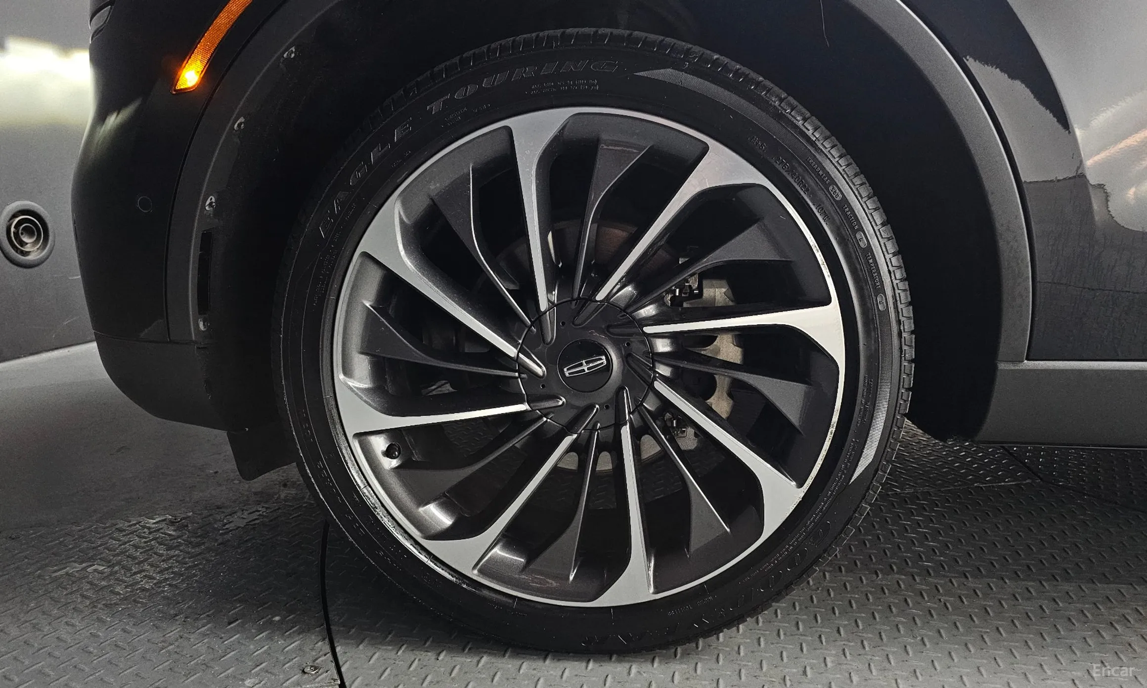 Lincoln Aviator 2nd Generation превью 5