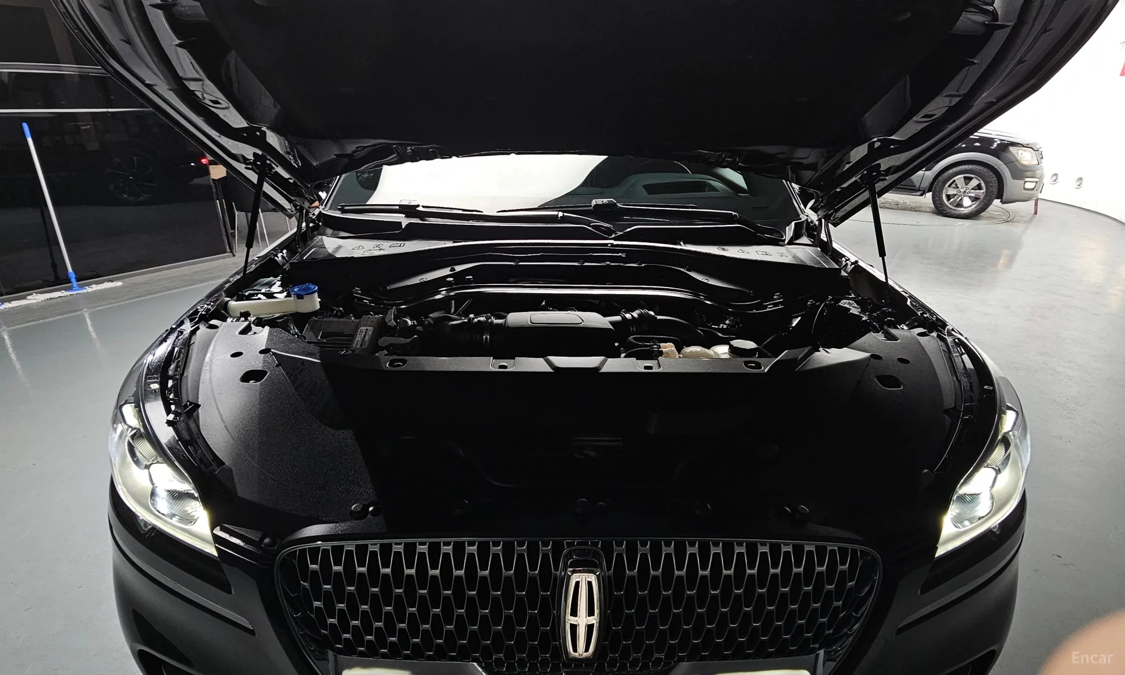 Lincoln Aviator 2nd Generation превью 6