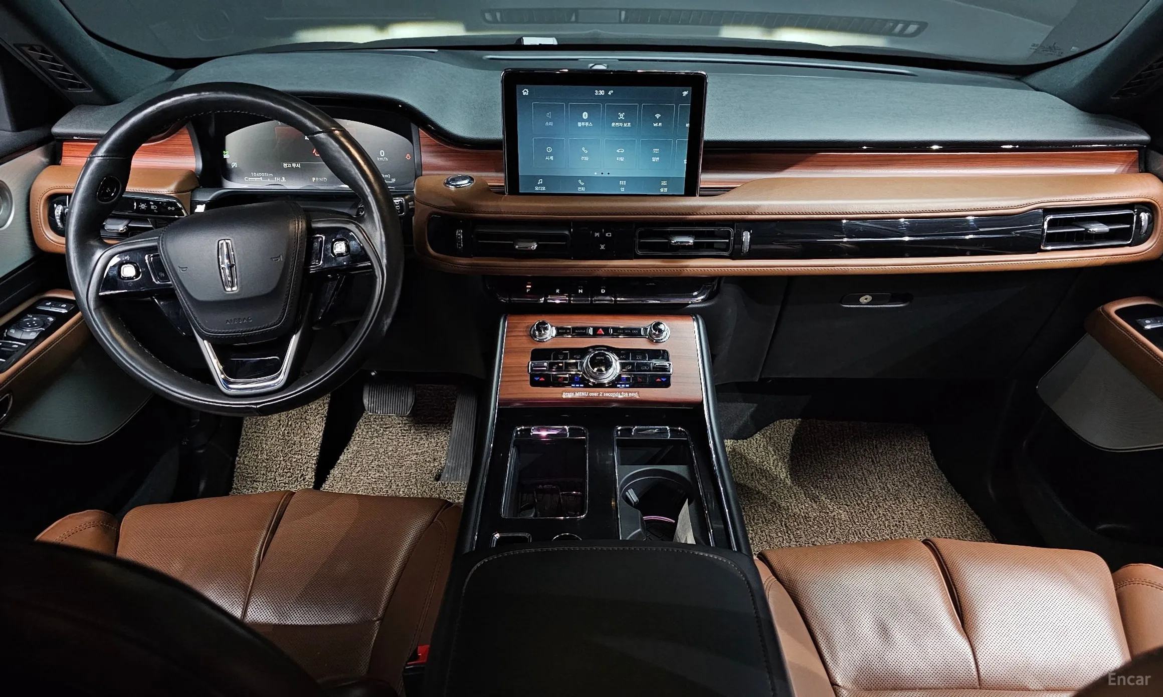 Lincoln Aviator 2nd Generation превью 7