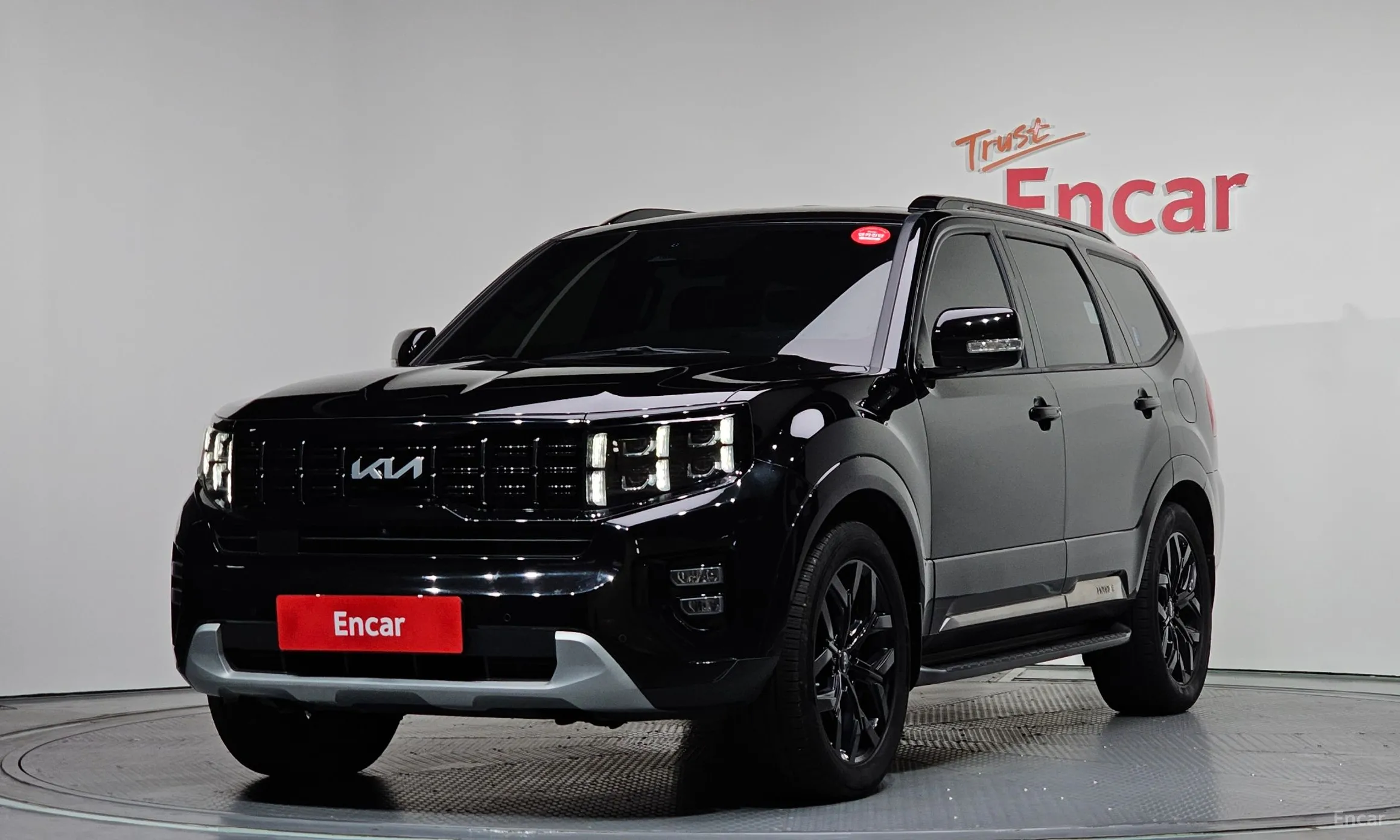 Kia Mojave the Master превью 1
